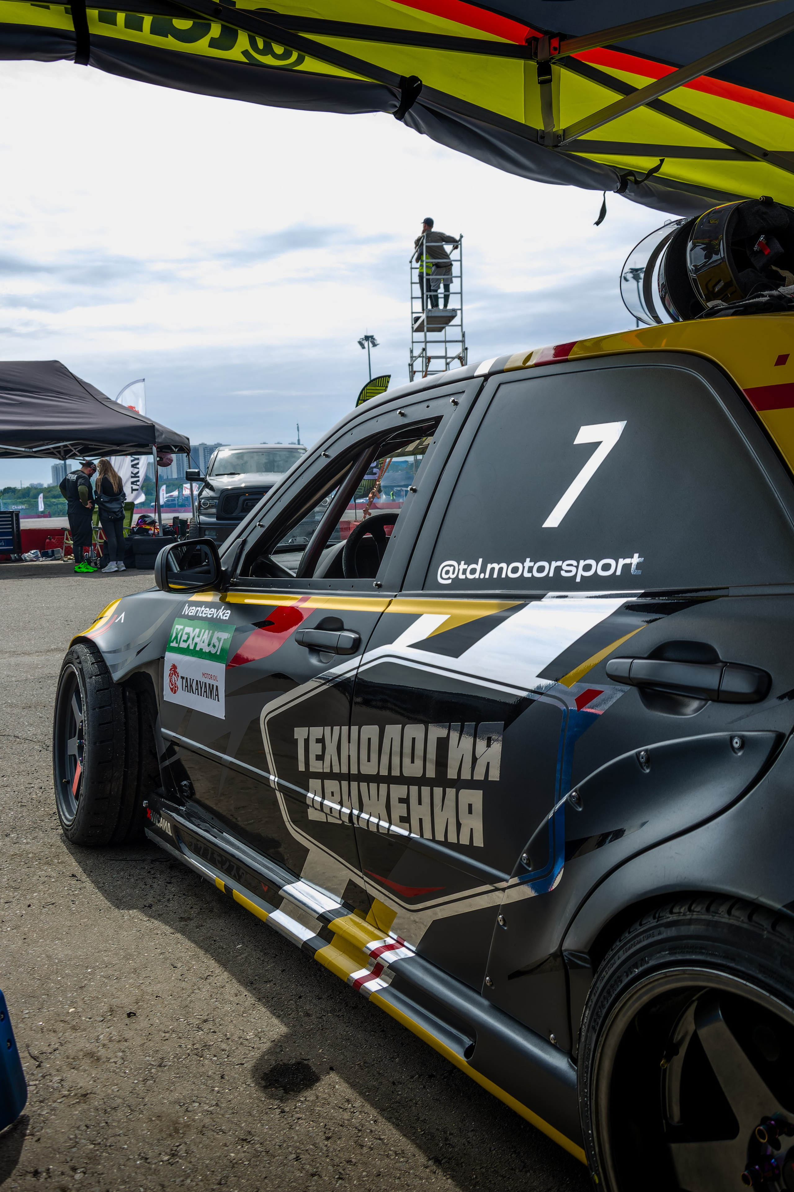 Paddock | Fests | Exhibitions |. Ivan P — фотограф автоспорта в Москве