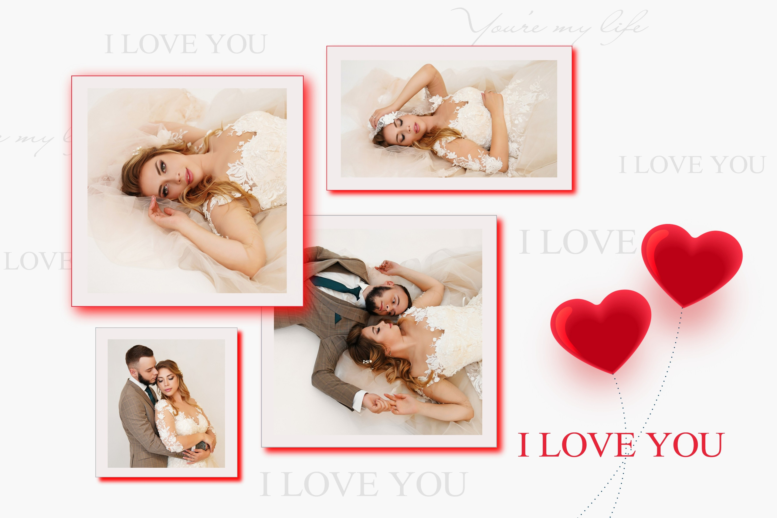 ФотоКОЛЛАЖИ. Фотограф Москва и Сергиев Посад Ирина Ермакова