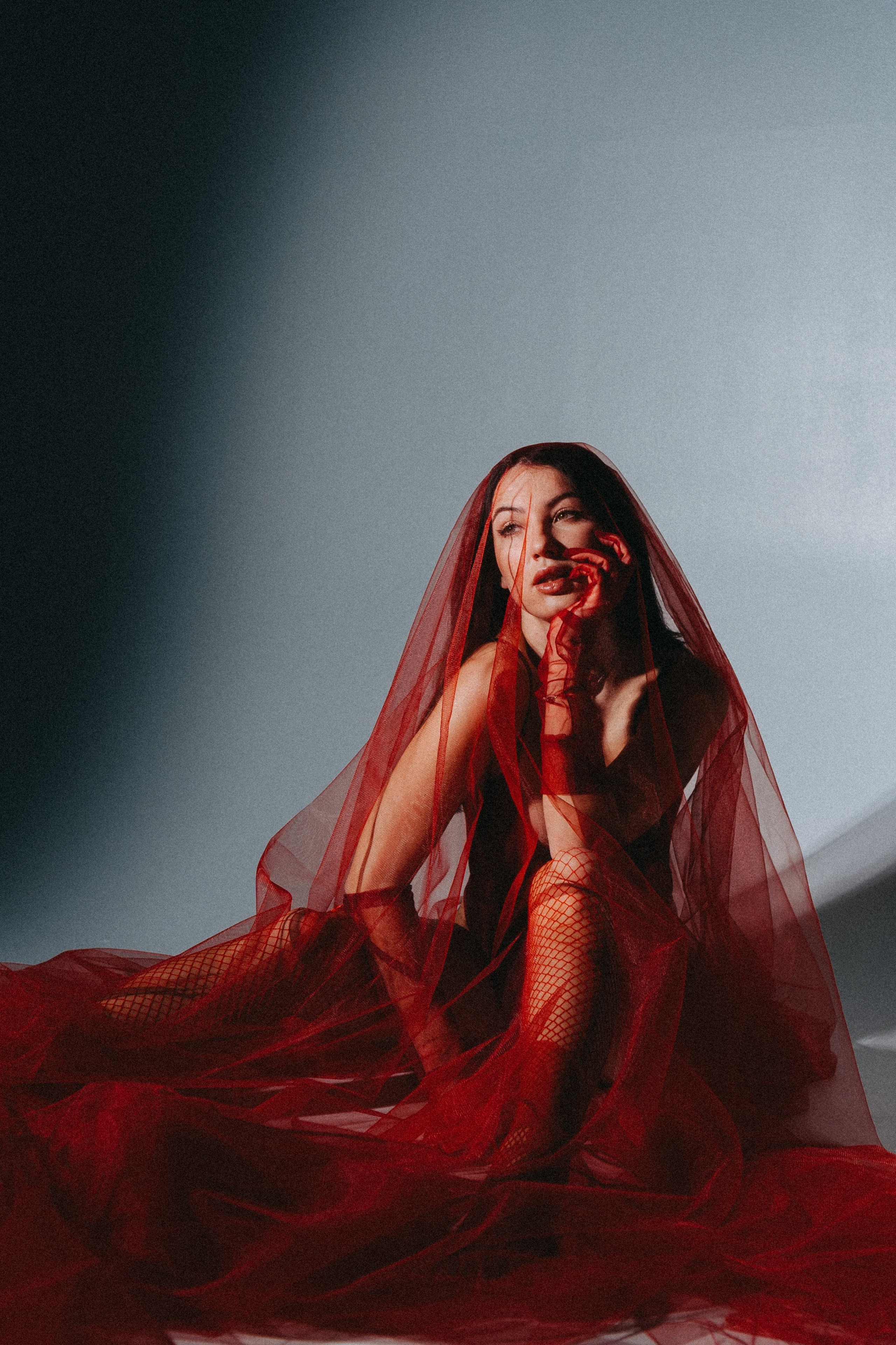 Творческая история для девушки. Профессиональный фотограф, Санкт-Петербург — Виктория Богомолова