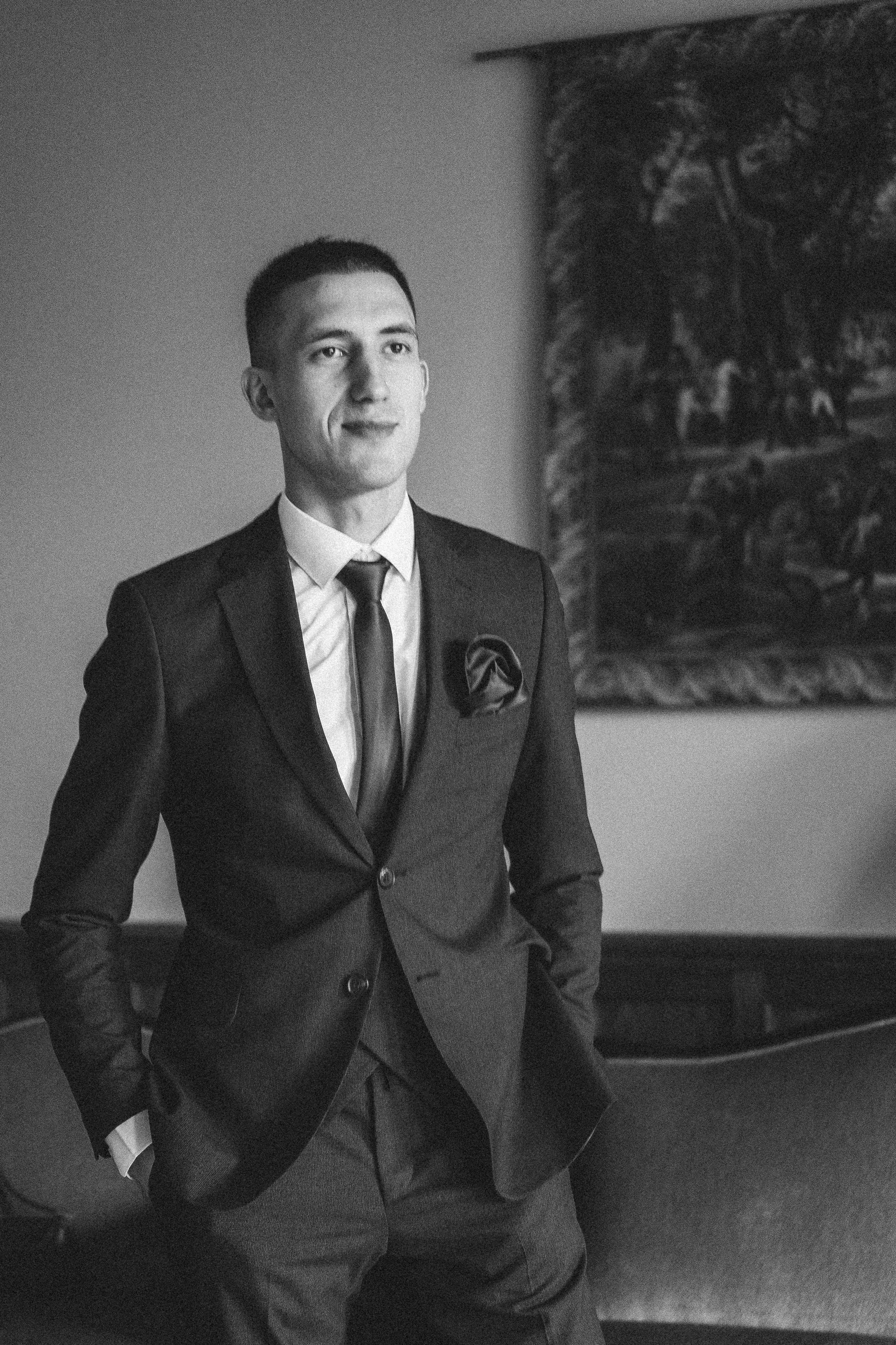 СВАДЕБНАЯ В СТУДИИ. Профессиональный фотограф, Санкт-Петербург — Виктория Богомолова