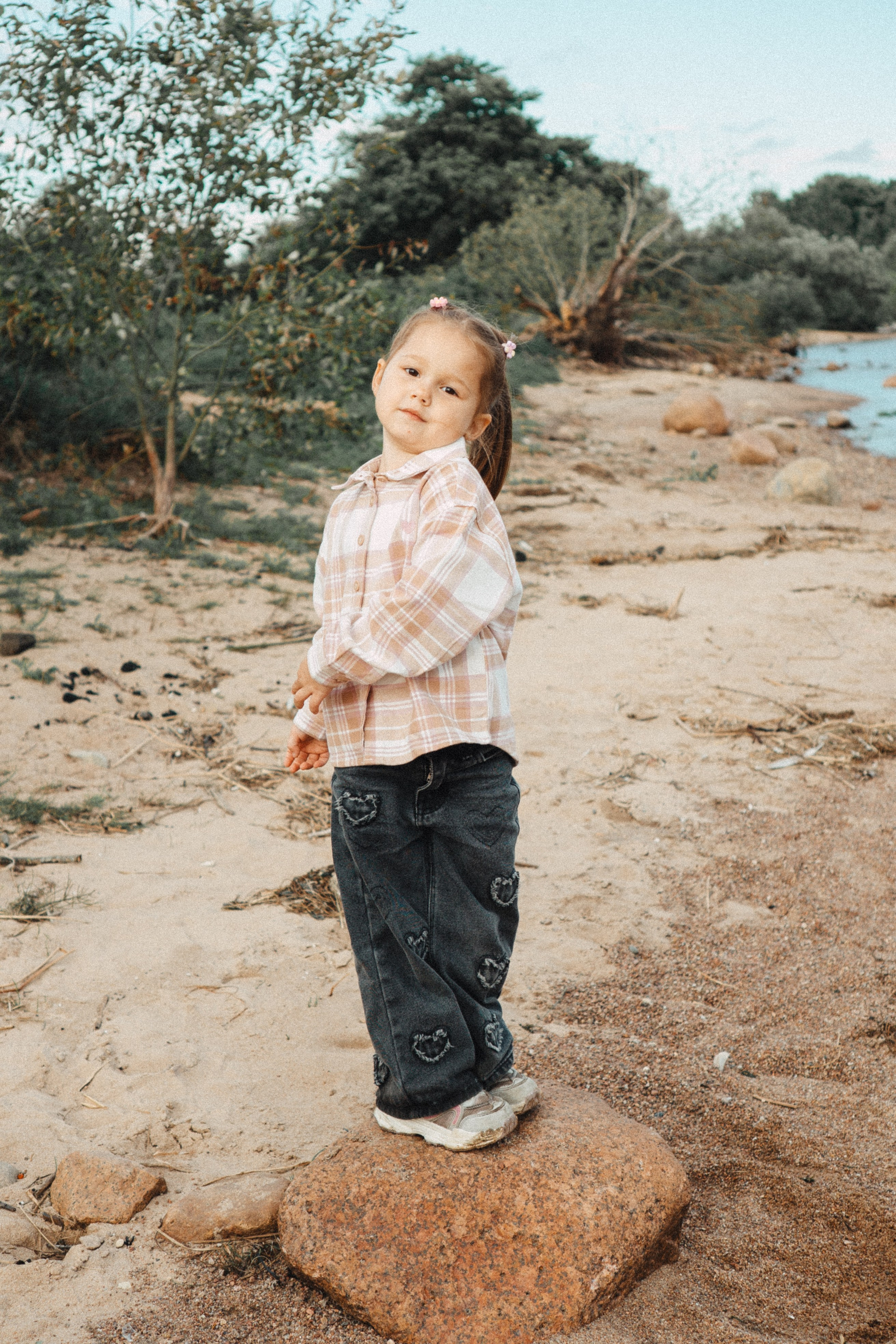 МАМА И ДОЧКА НА ФИНСКОМ ЗАЛИВЕ. Профессиональный фотограф, Санкт-Петербург — Виктория Богомолова