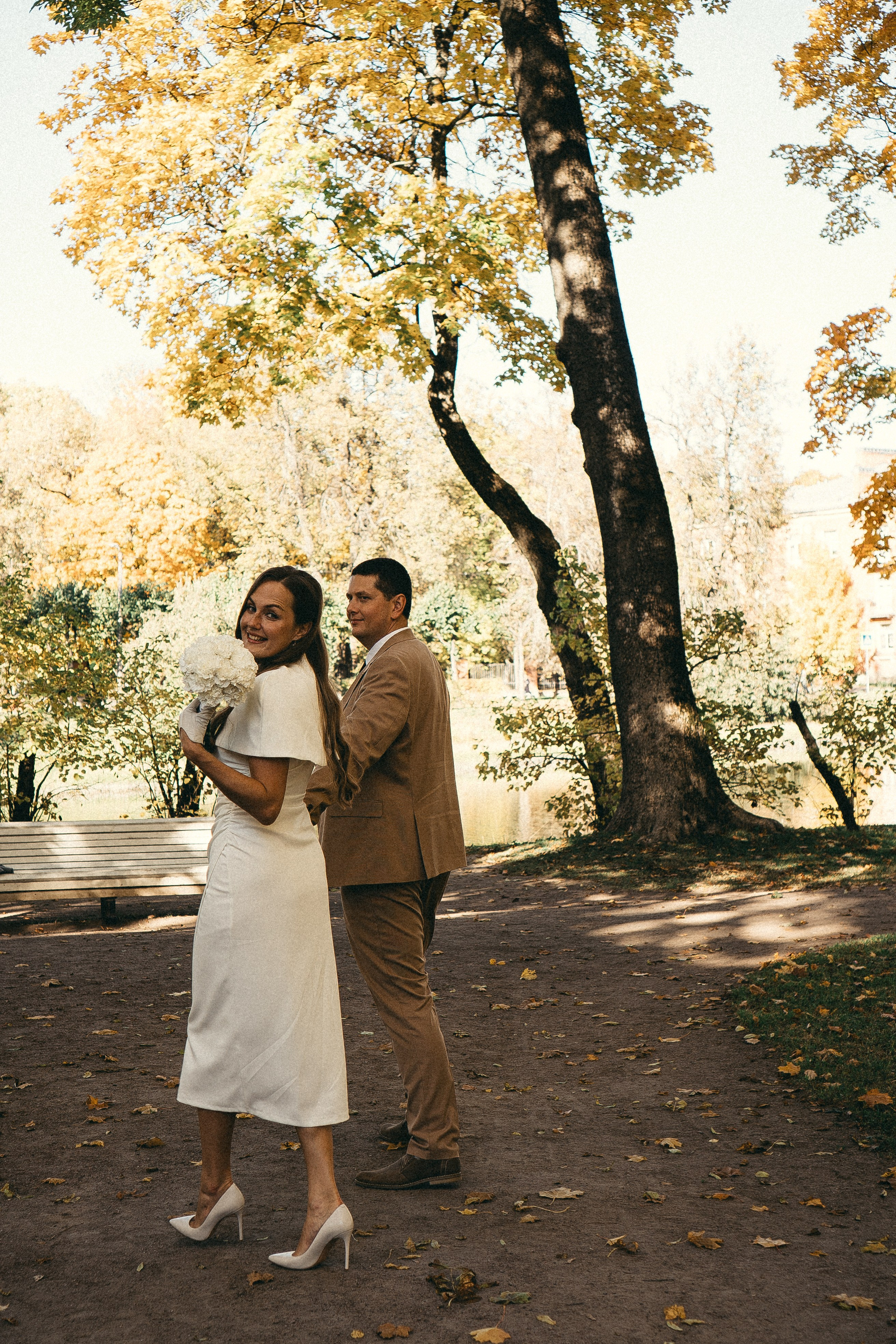 СВАДЕБНАЯ СЬЕМКА В ПУШКИН. Профессиональный фотограф, Санкт-Петербург — Виктория Богомолова