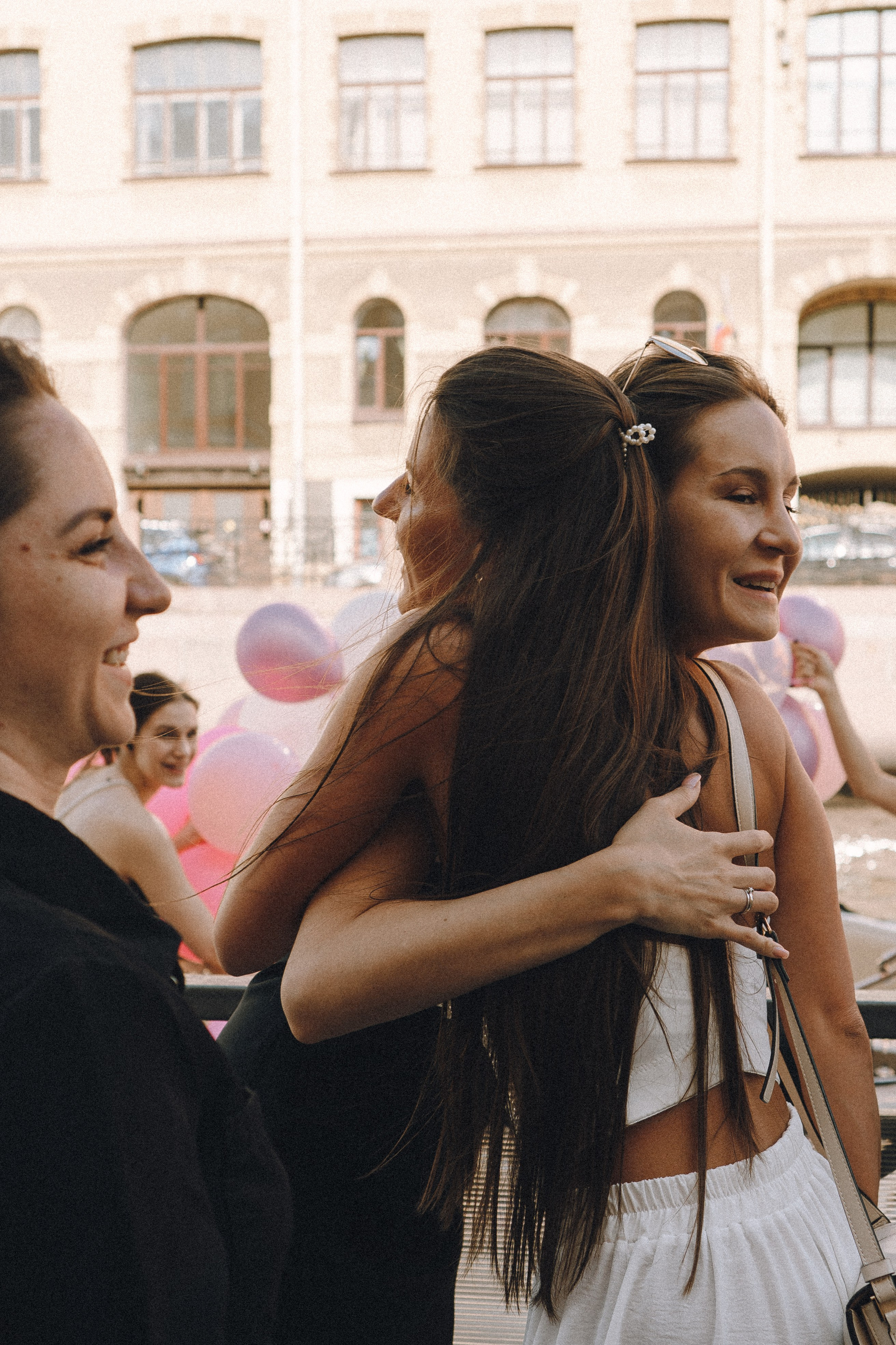 ДЕВИЧНИК НА КАТЕРЕ. Профессиональный фотограф, Санкт-Петербург — Виктория Богомолова