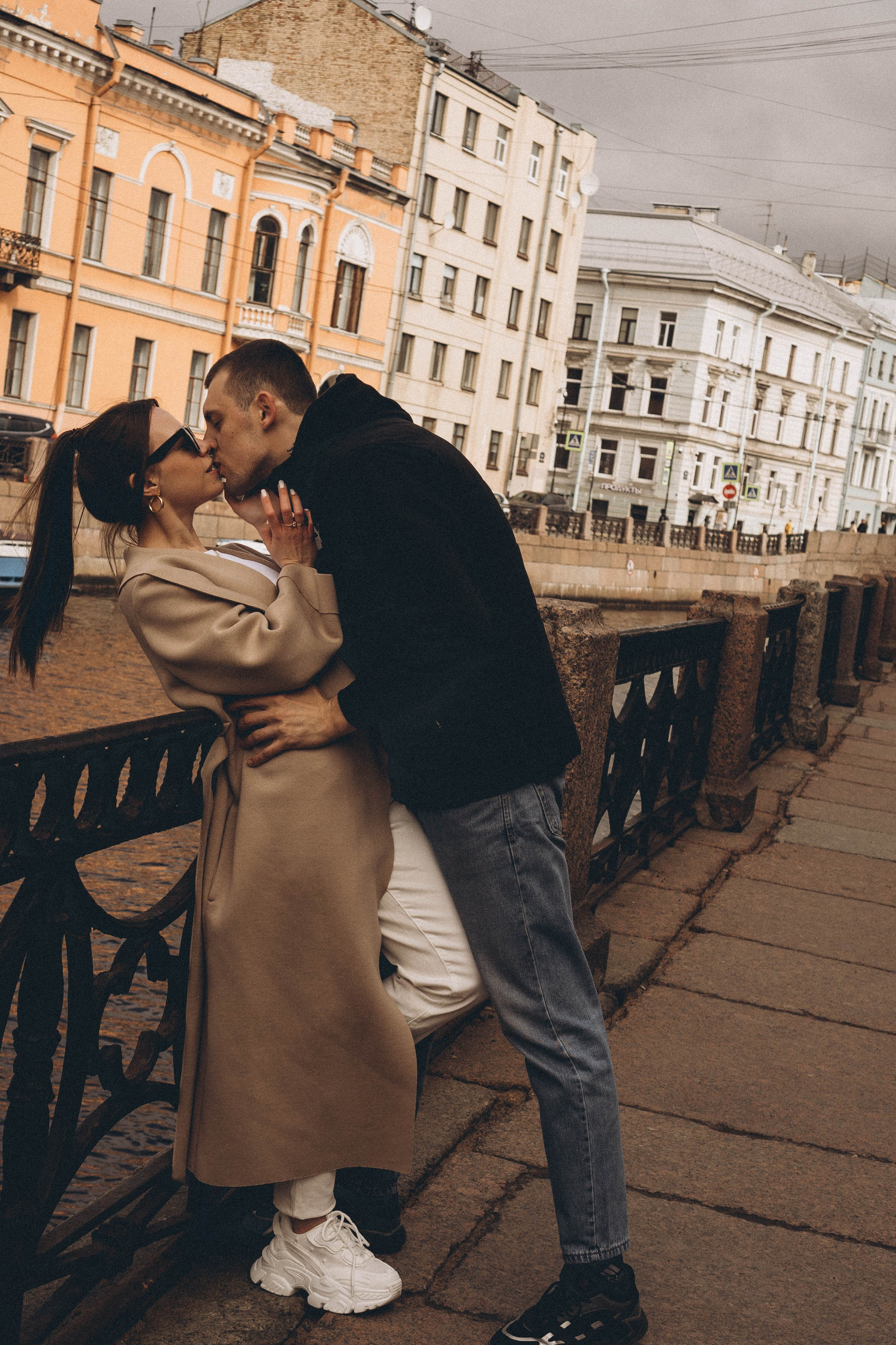 Прогулочная. Профессиональный фотограф, Санкт-Петербург — Виктория Богомолова