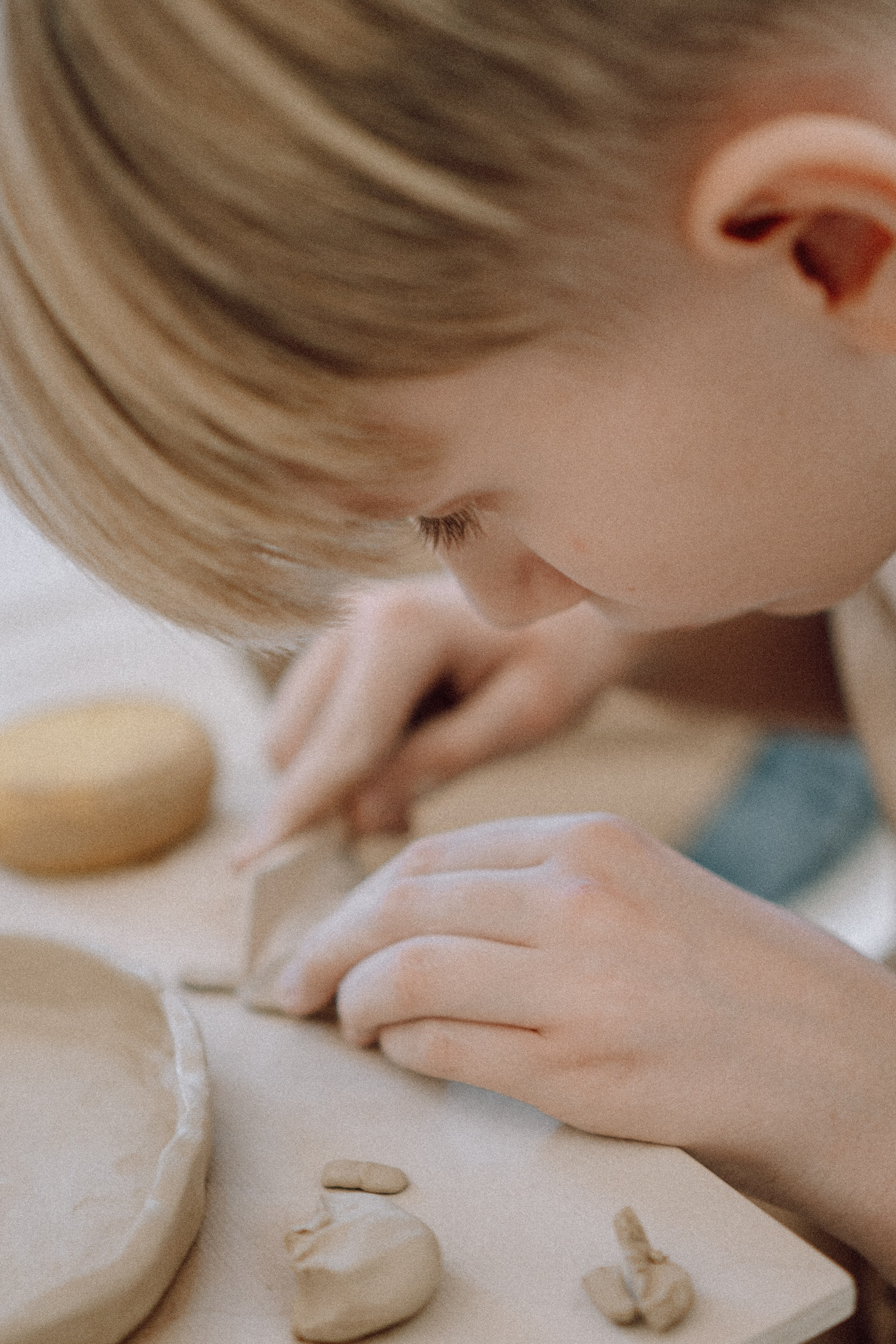Студия лепки. Профессиональный фотограф, Санкт-Петербург — Виктория Богомолова