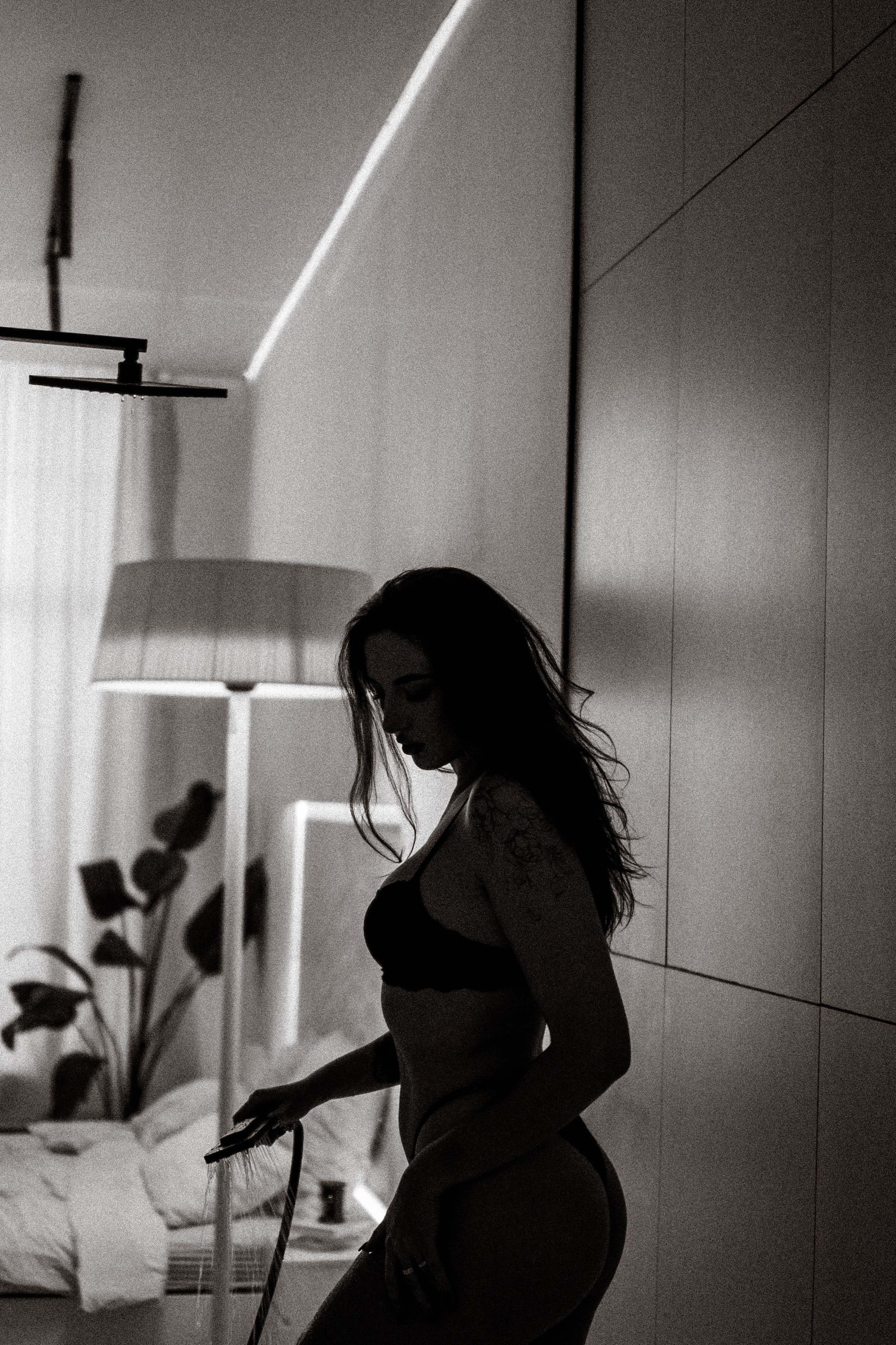 Элеонора в студии. Профессиональный фотограф, Санкт-Петербург — Виктория Богомолова