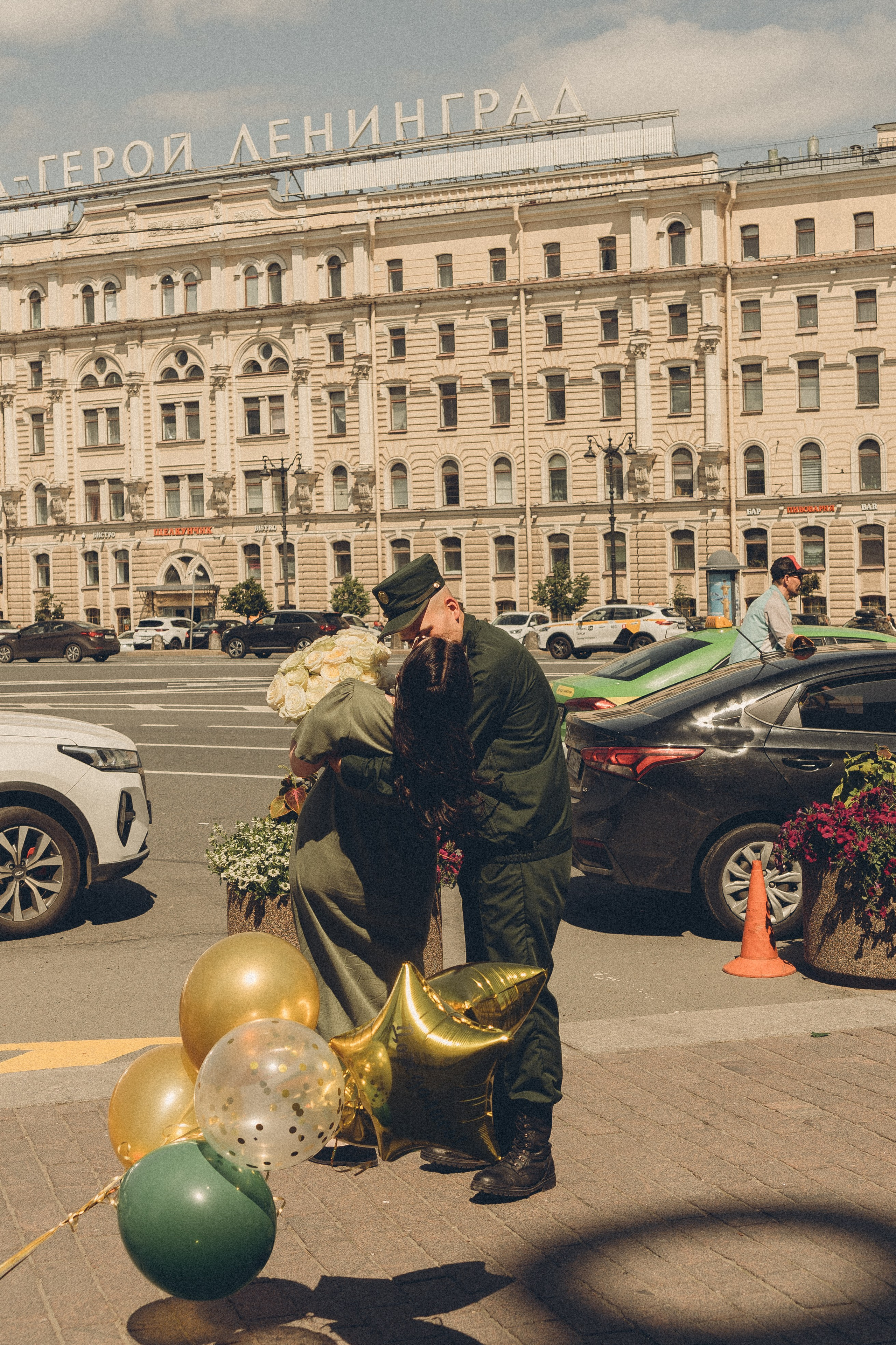 ПРЕДЛОЖЕНИЕ. Профессиональный фотограф, Санкт-Петербург — Виктория Богомолова