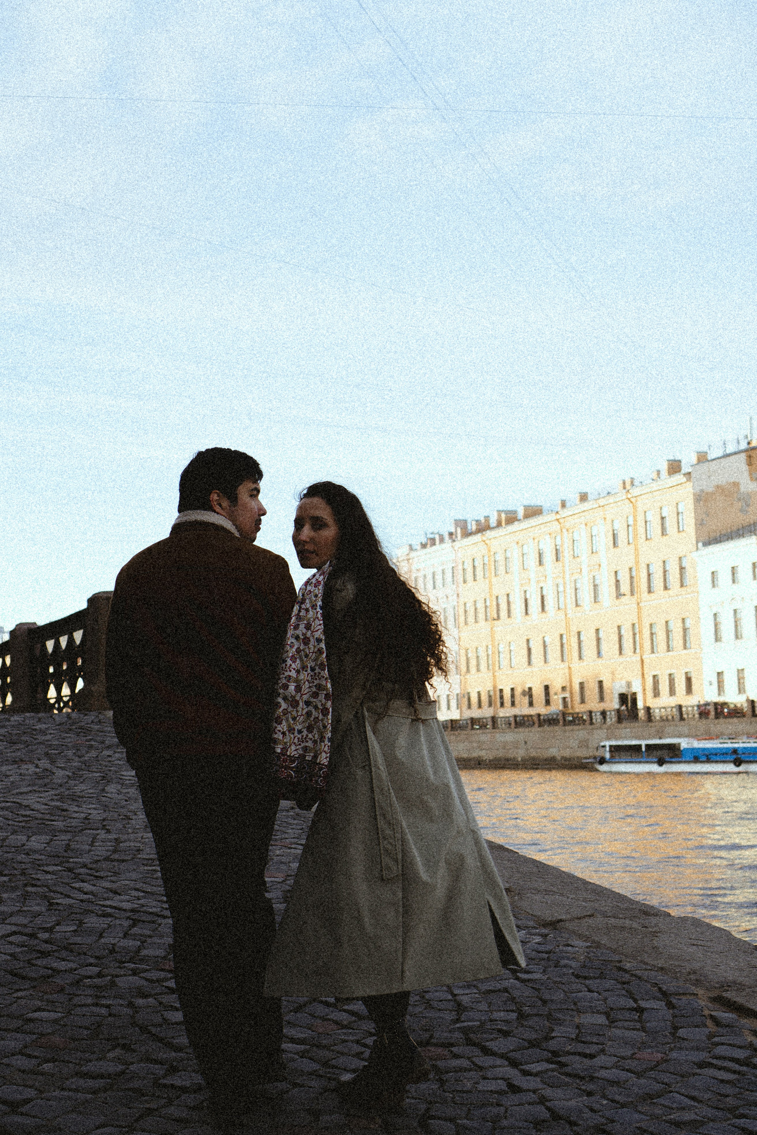 Love story. Профессиональный фотограф, Санкт-Петербург — Виктория Богомолова