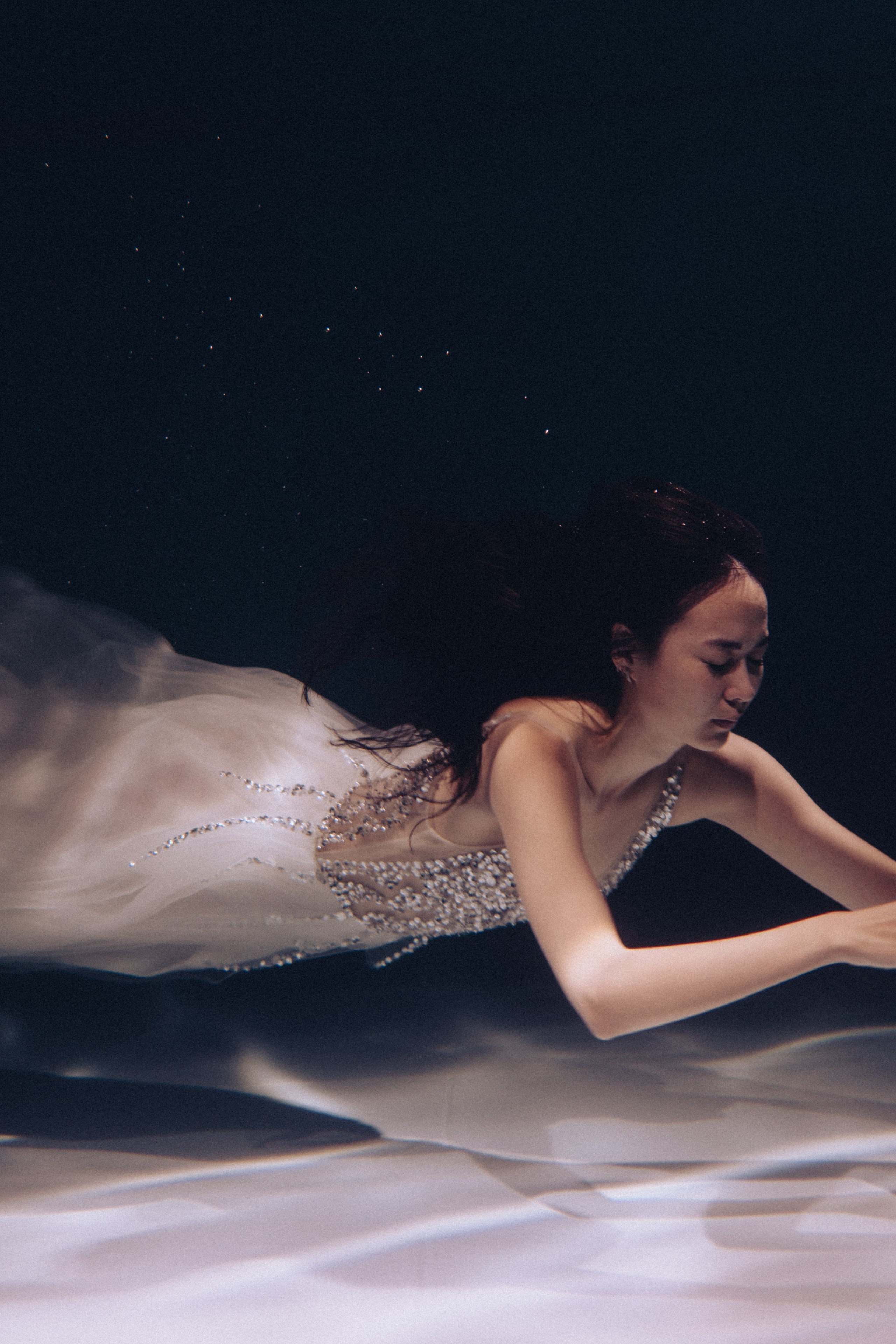 ФОТОСЕСИСИЯ В БАССЕЙНЕ. Профессиональный фотограф, Санкт-Петербург — Виктория Богомолова