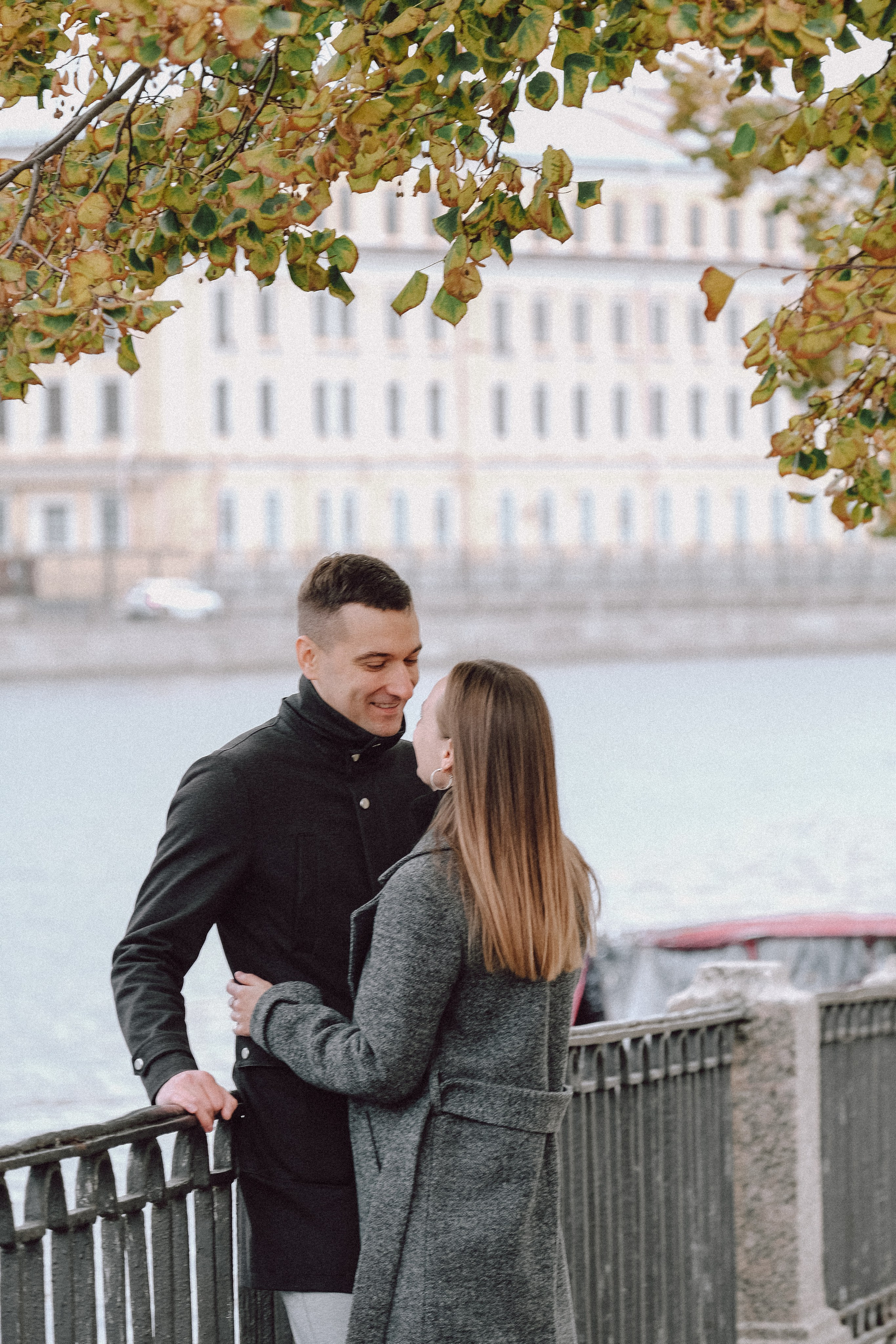 Прогулка по городу. Профессиональный фотограф, Санкт-Петербург — Виктория Богомолова