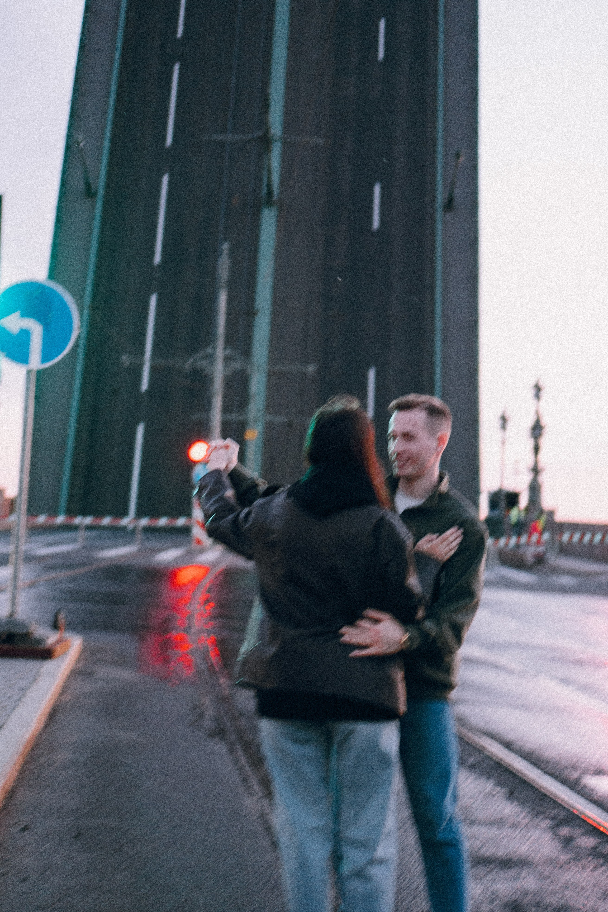 Рассветная история любви. Профессиональный фотограф, Санкт-Петербург — Виктория Богомолова