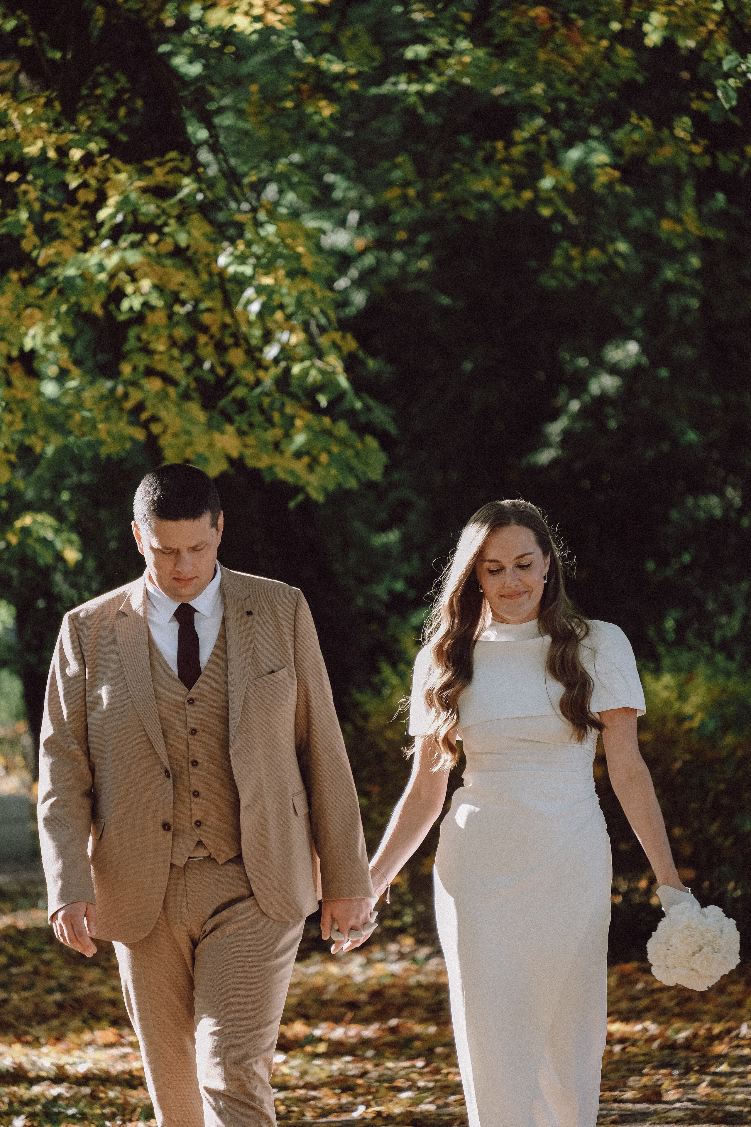 СВАДЕБНАЯ СЬЕМКА В ПУШКИН. Профессиональный фотограф, Санкт-Петербург — Виктория Богомолова