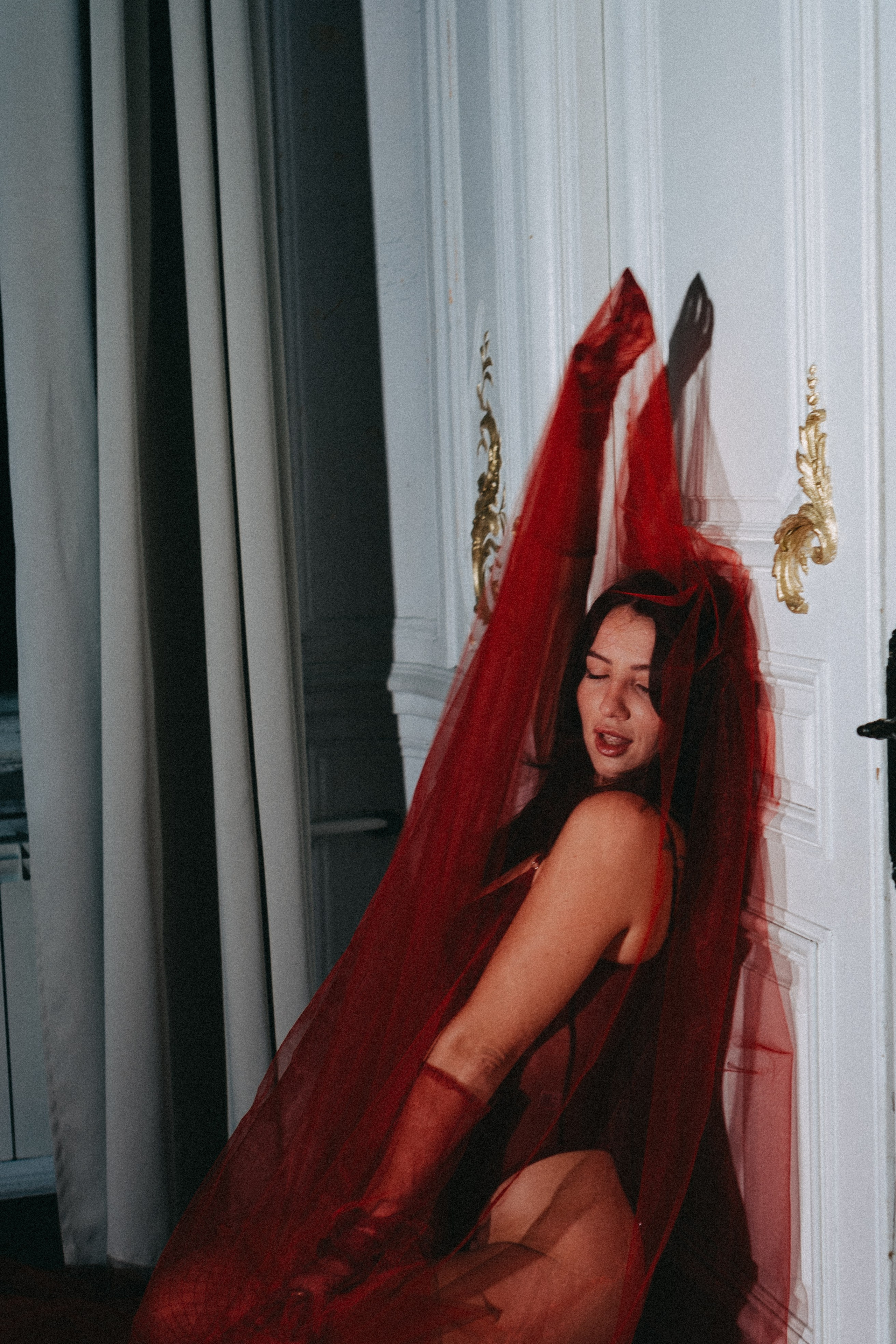 Творческая история для девушки. Профессиональный фотограф, Санкт-Петербург — Виктория Богомолова