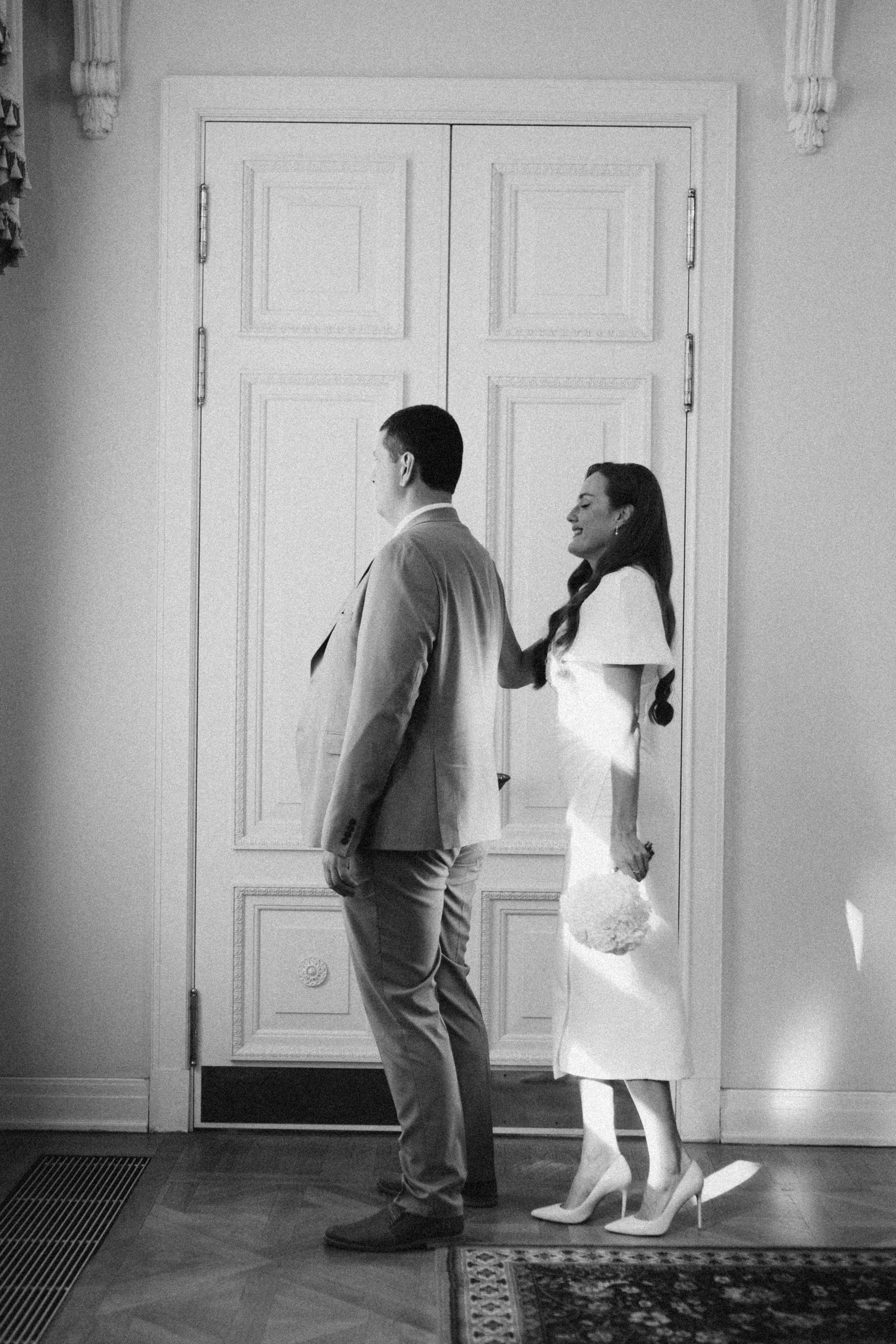 СВАДЕБНАЯ В ПУШКИНЕ. Профессиональный фотограф, Санкт-Петербург — Виктория Богомолова