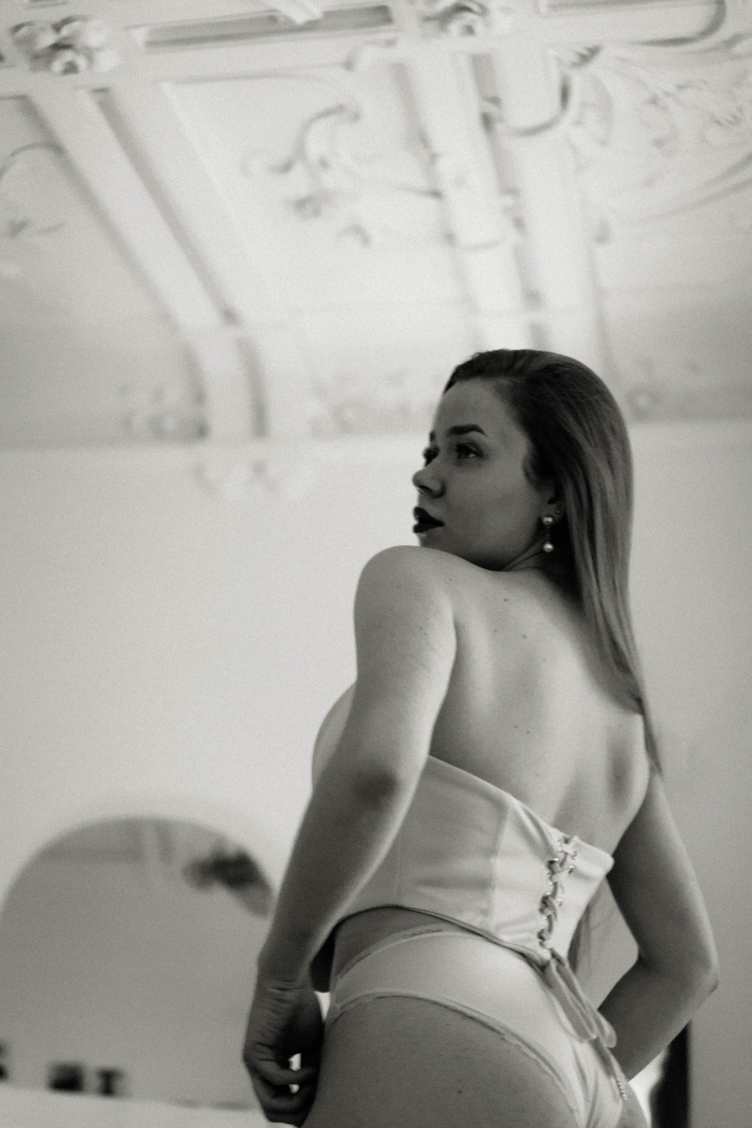 В белье. Профессиональный фотограф, Санкт-Петербург — Виктория Богомолова