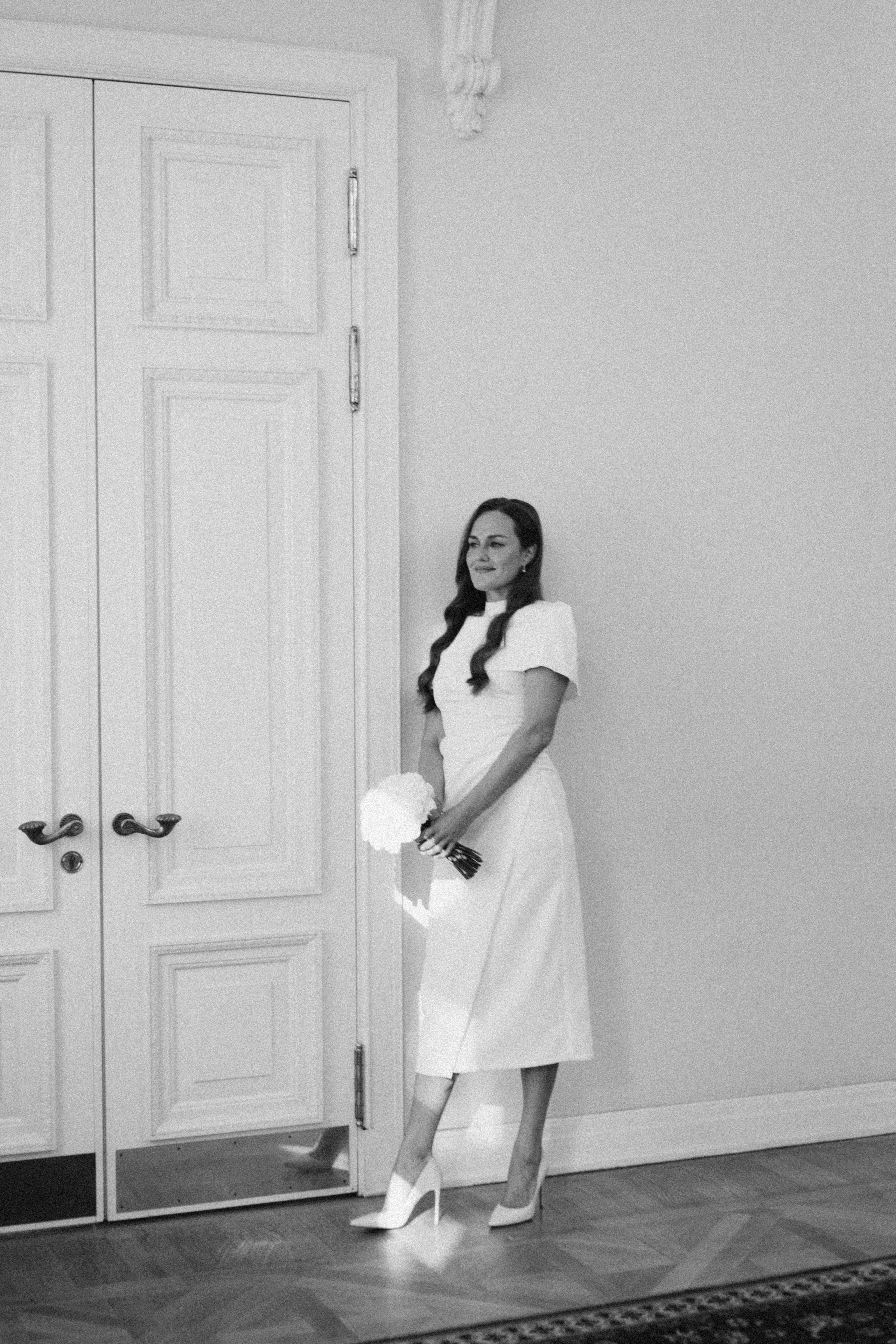 СВАДЕБНАЯ В ПУШКИНЕ. Профессиональный фотограф, Санкт-Петербург — Виктория Богомолова