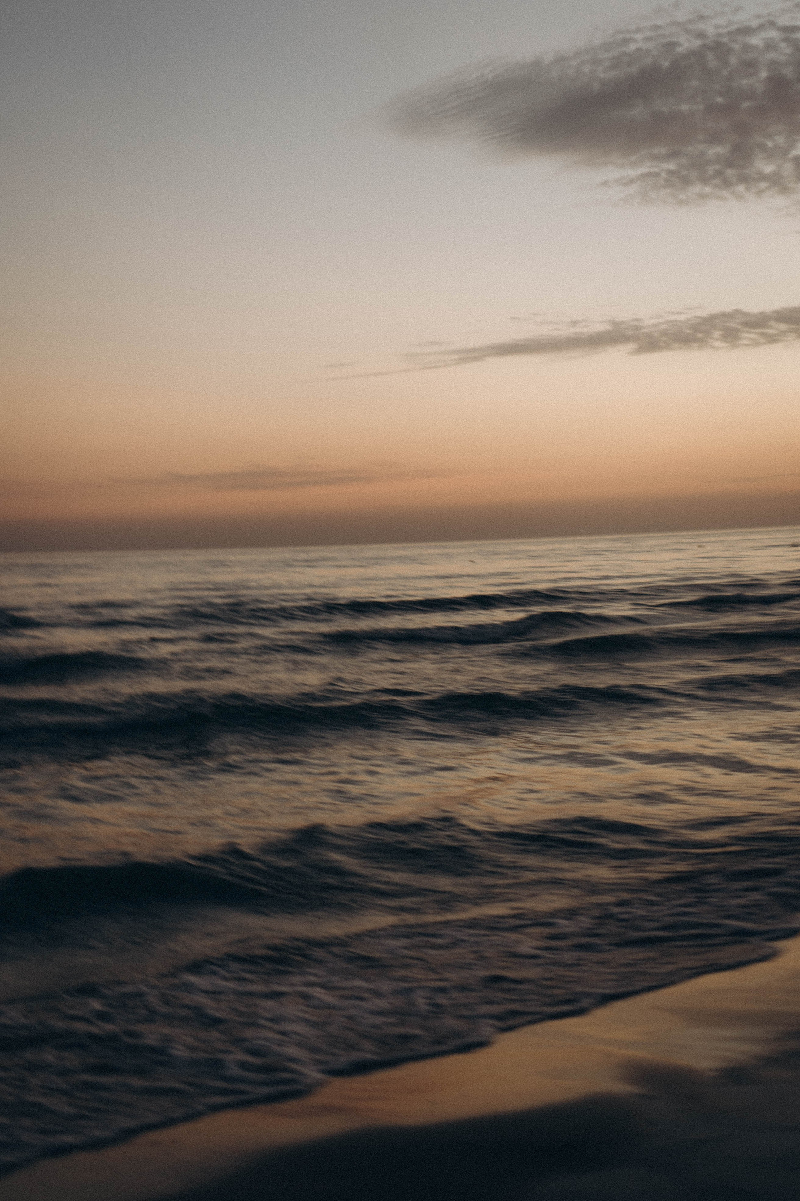Июльский вечер на берегу черного моря. Профессиональный фотограф, Санкт-Петербург — Виктория Богомолова