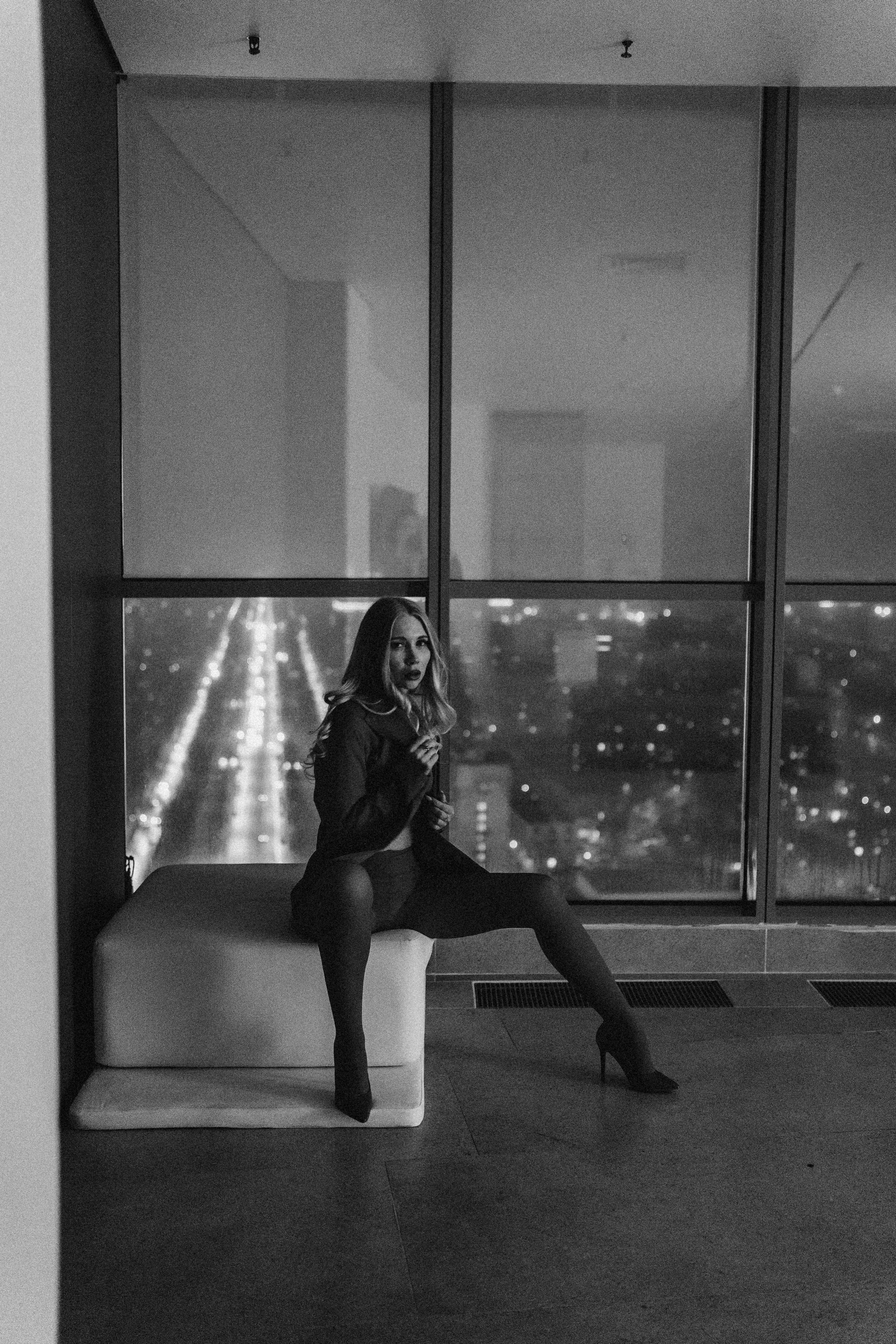 ФОТОСЕССИЯ К НОВОМУ ГОДУ В СТУДИИ С ЕЛОЧКОЙ КРАСИВЫЙ ОБРАЗ. Профессиональный фотограф, Санкт-Петербург — Виктория Богомолова