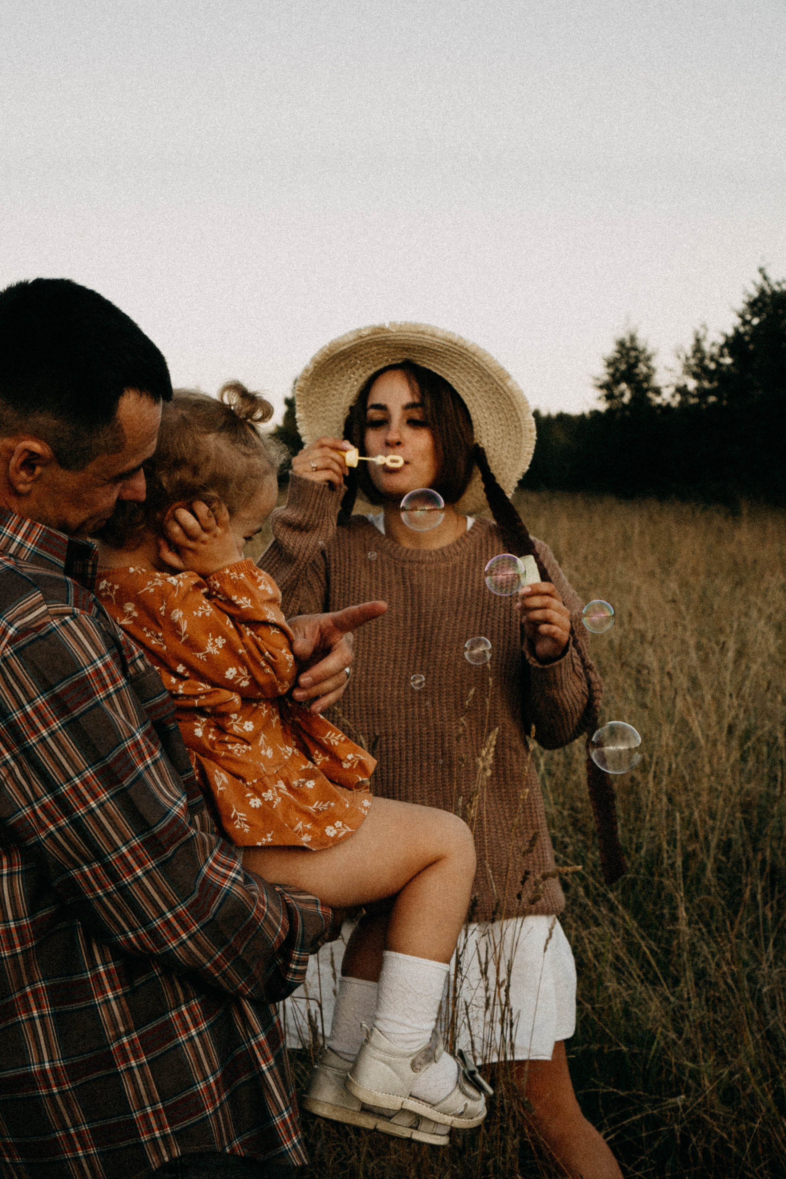 Семейная серия. Профессиональный фотограф, Санкт-Петербург — Виктория Богомолова