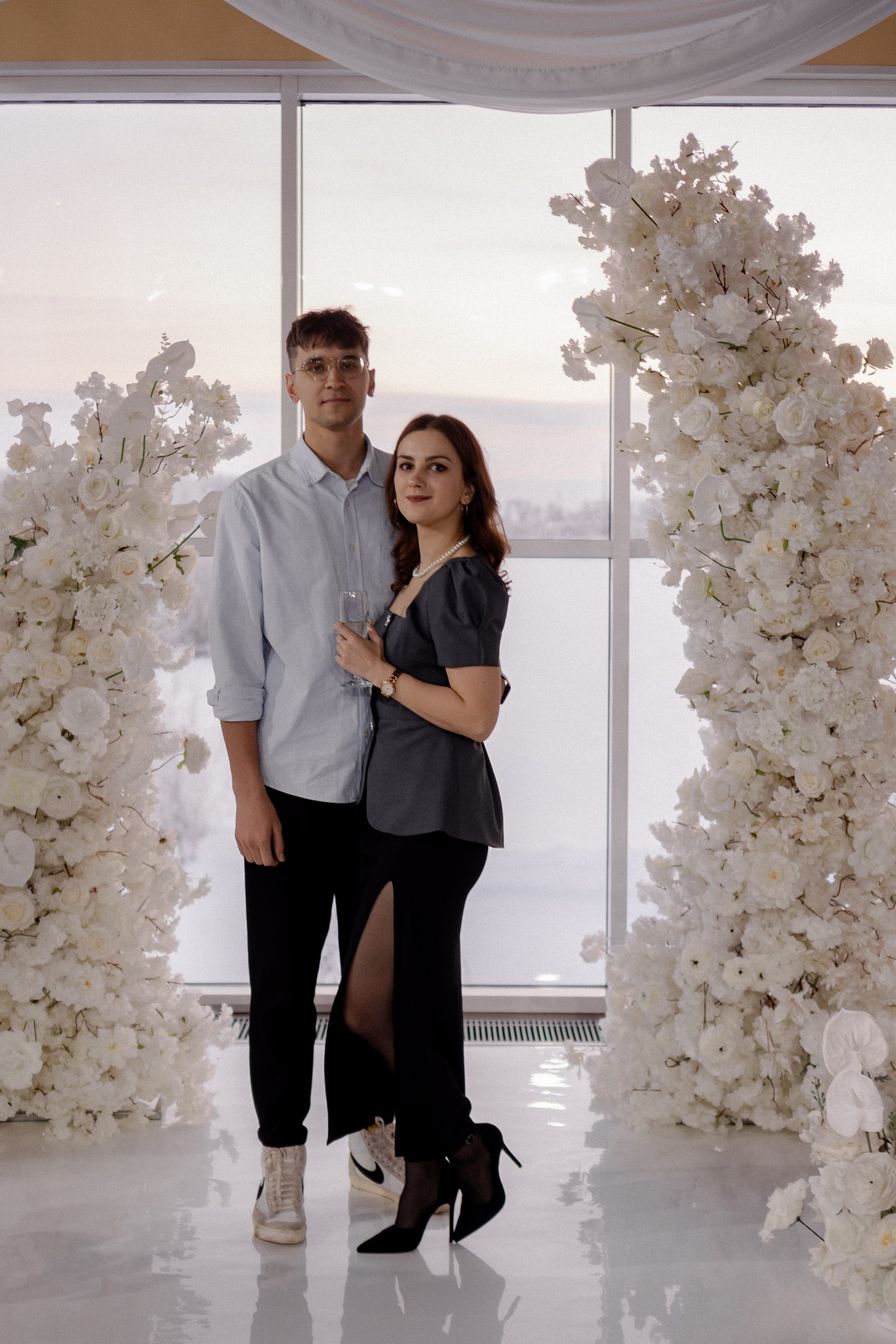 СВАДЕБНАЯ СЬЕМКА СБОРОВ В ОТЕЛЕ И ВЫЕЗД НА ЦЕРЕМОНИЮ (СНЯТО В СИБИРЕ В НИЖНЕВАРТОВСКЕ). Профессиональный фотограф, Санкт-Петербург — Виктория Богомолова