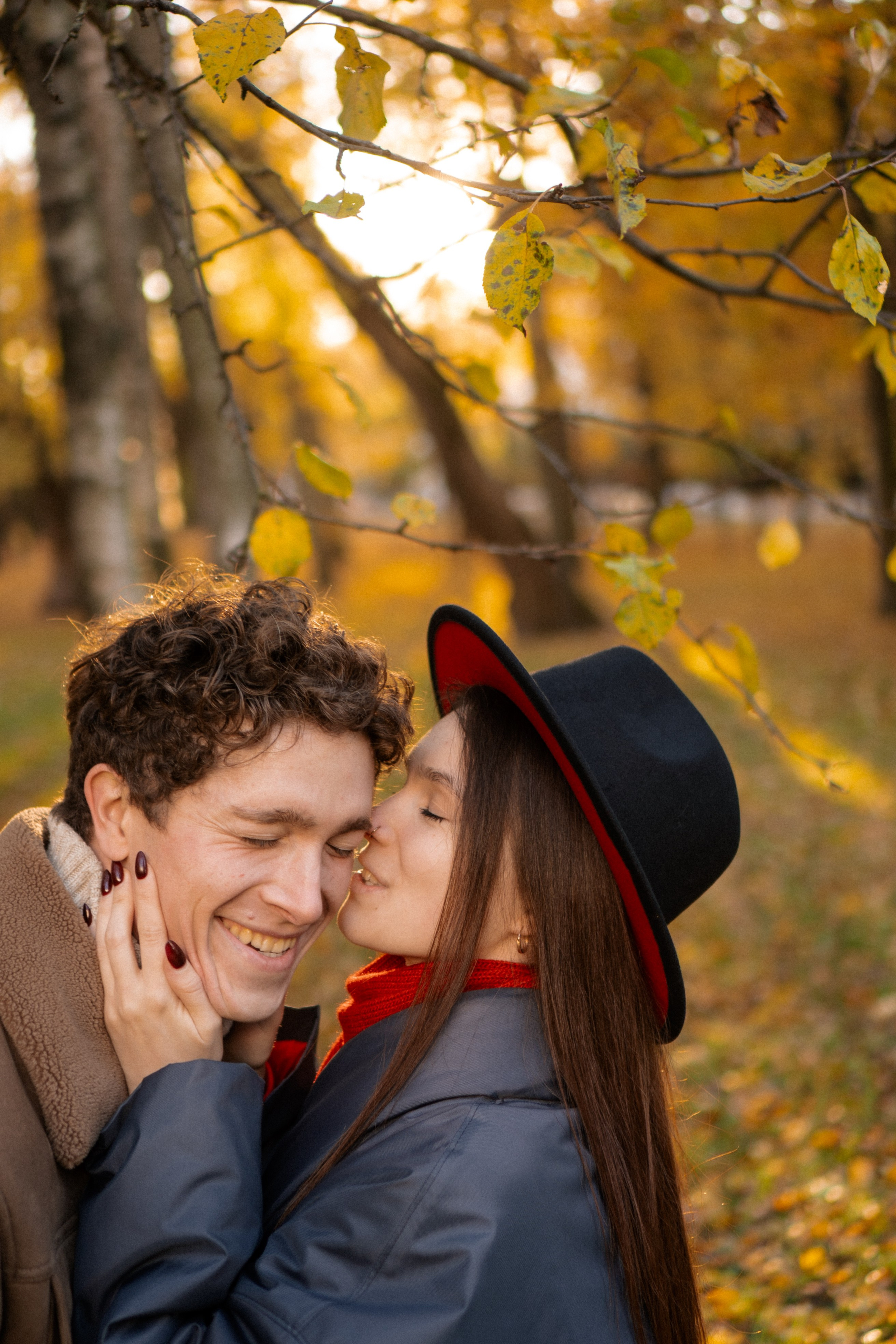 ОСЕННЯЯ ПРОГУЛКА. Профессиональный фотограф, Санкт-Петербург — Виктория Богомолова