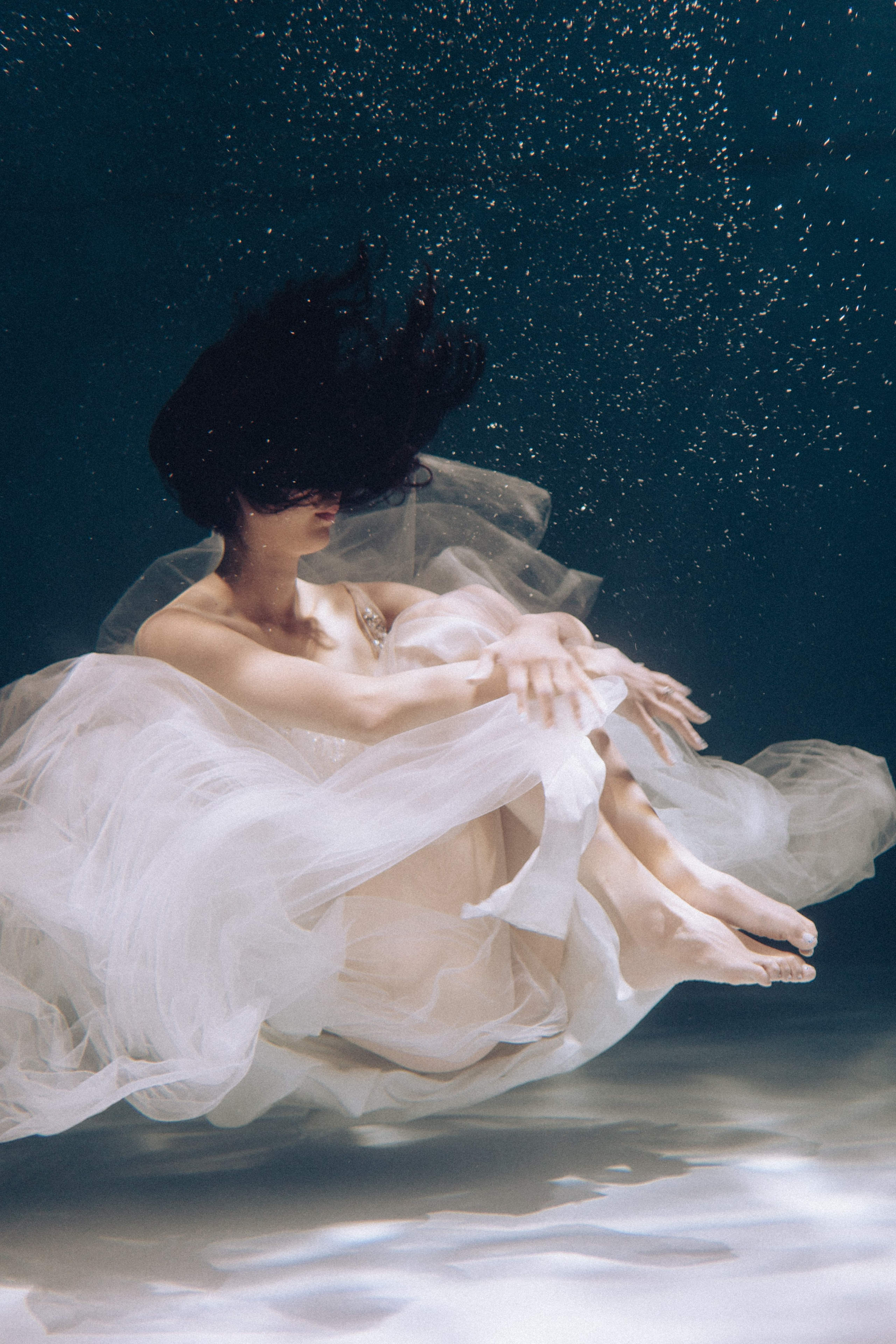 ФОТОСЕСИСИЯ В БАССЕЙНЕ. Профессиональный фотограф, Санкт-Петербург — Виктория Богомолова