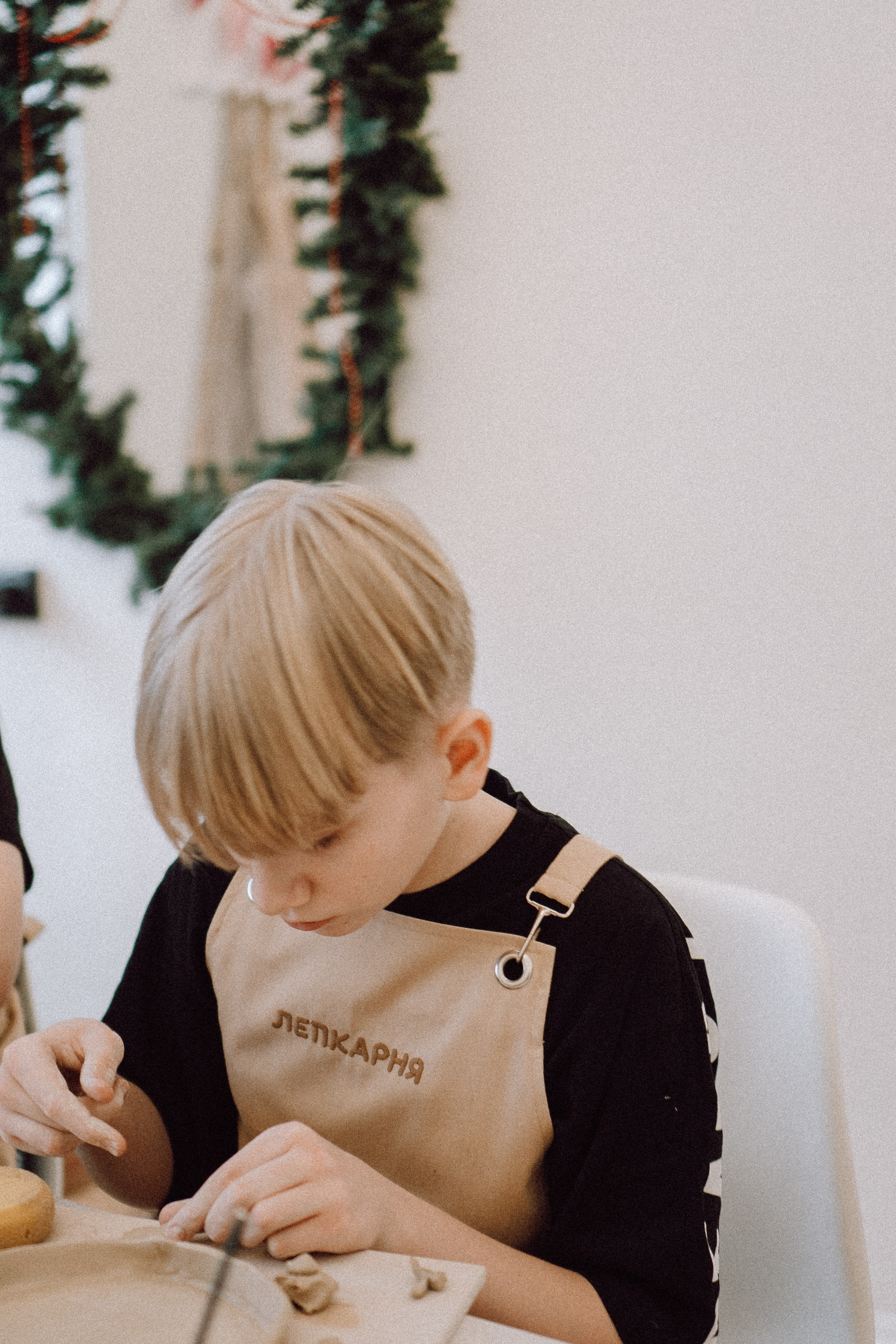 Студия лепки. Профессиональный фотограф, Санкт-Петербург — Виктория Богомолова