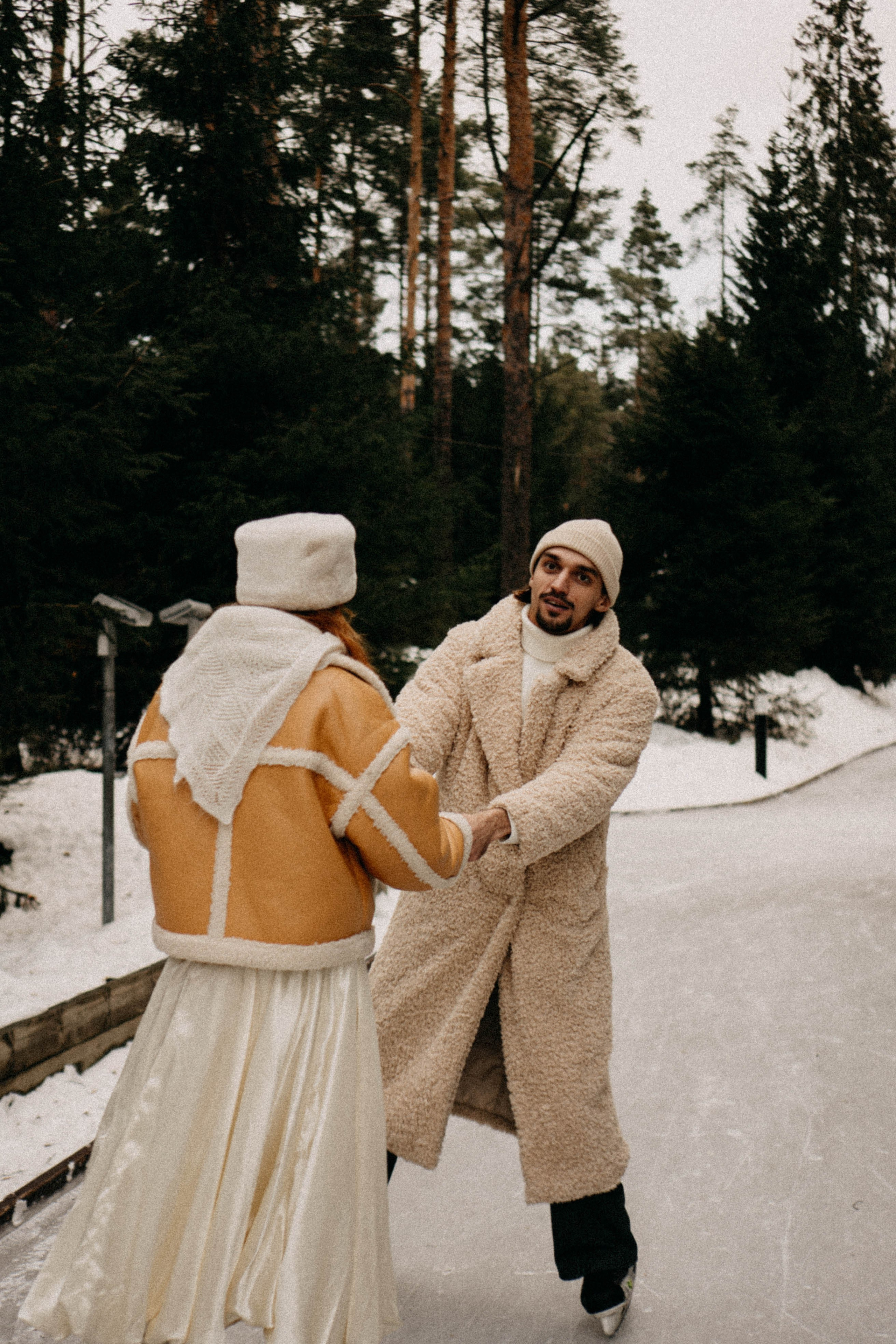 Каток. Профессиональный фотограф, Санкт-Петербург — Виктория Богомолова
