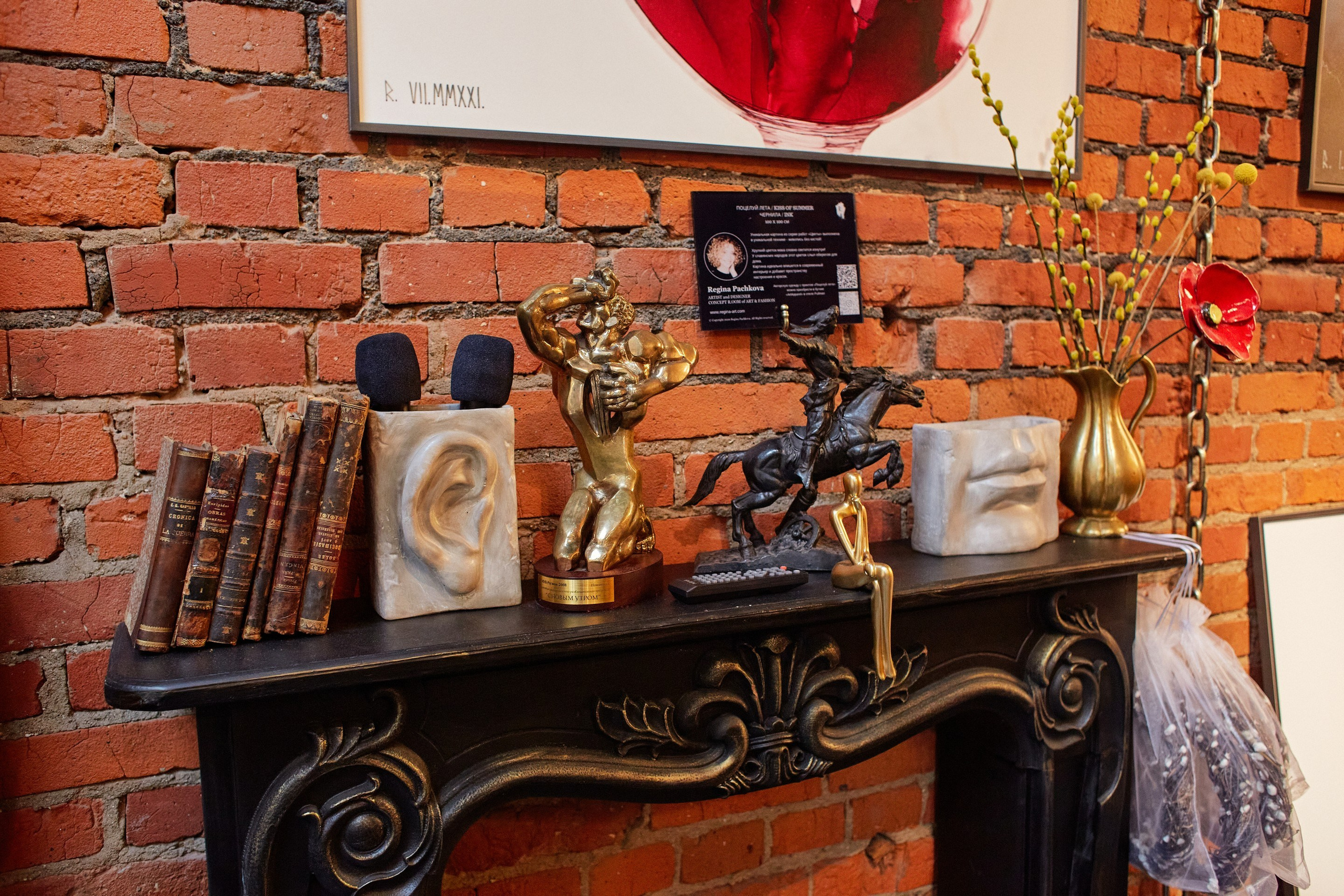 Показ Art Apparel в Москве. Коммерческий фотограф в Москве Павел Володин — фотосъемка для бизнеса