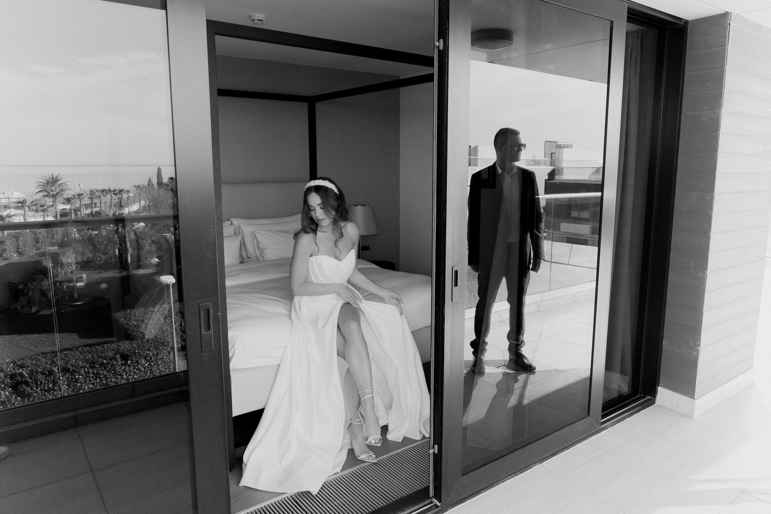 Свадебный фотограф в Сочи — Свадьба Александра и Александры в Radisson Сочи. Свадебный фотограф Ростов на Дону / Таганрог — Усачева Анастасия