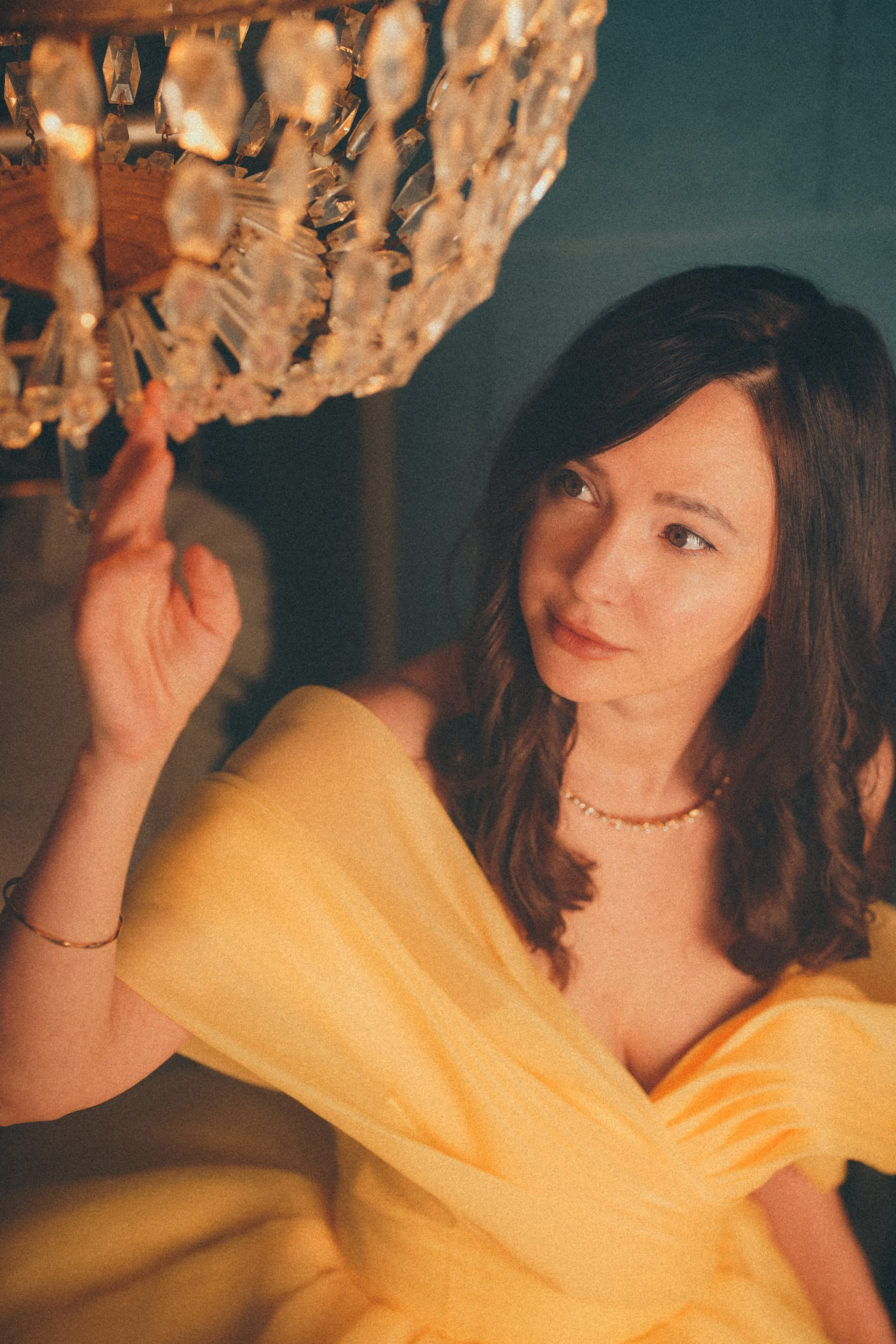 Виктория. Мимозы. Свадебный фотограф Копков Геннадий