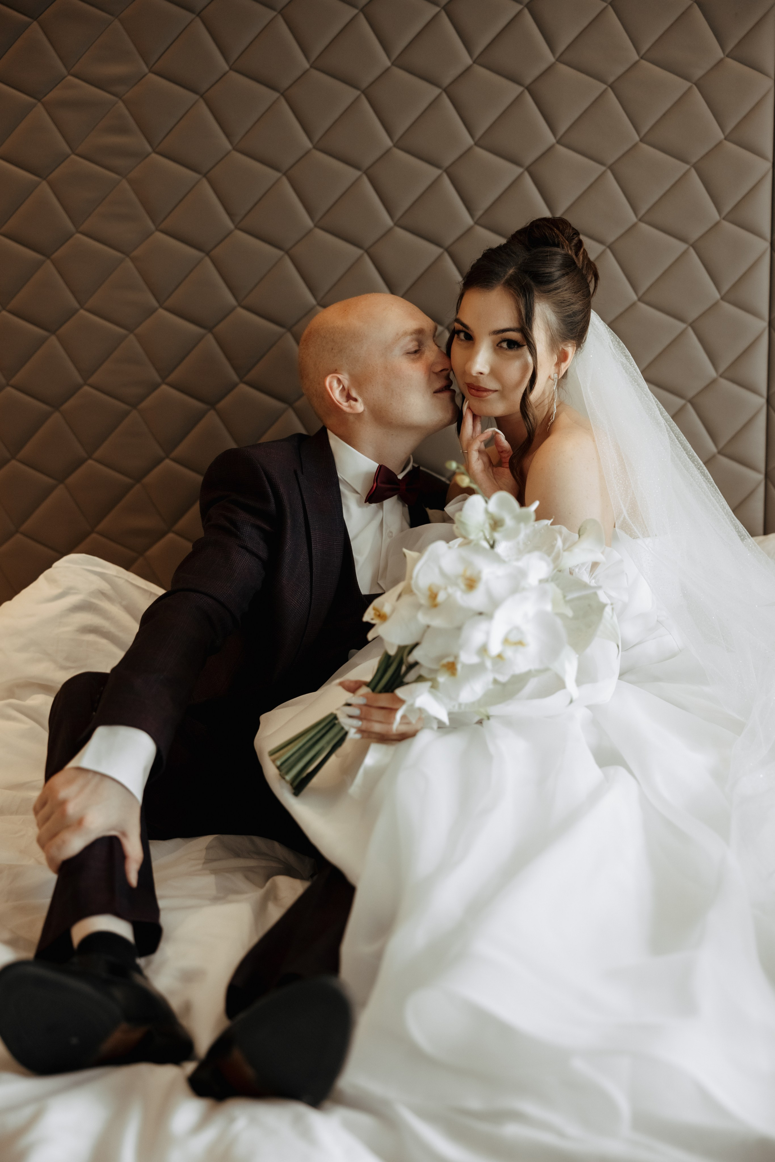 Александр и Маргарита. Свадебный и семейный фотограф Елизавета Ермак | Москва и МО