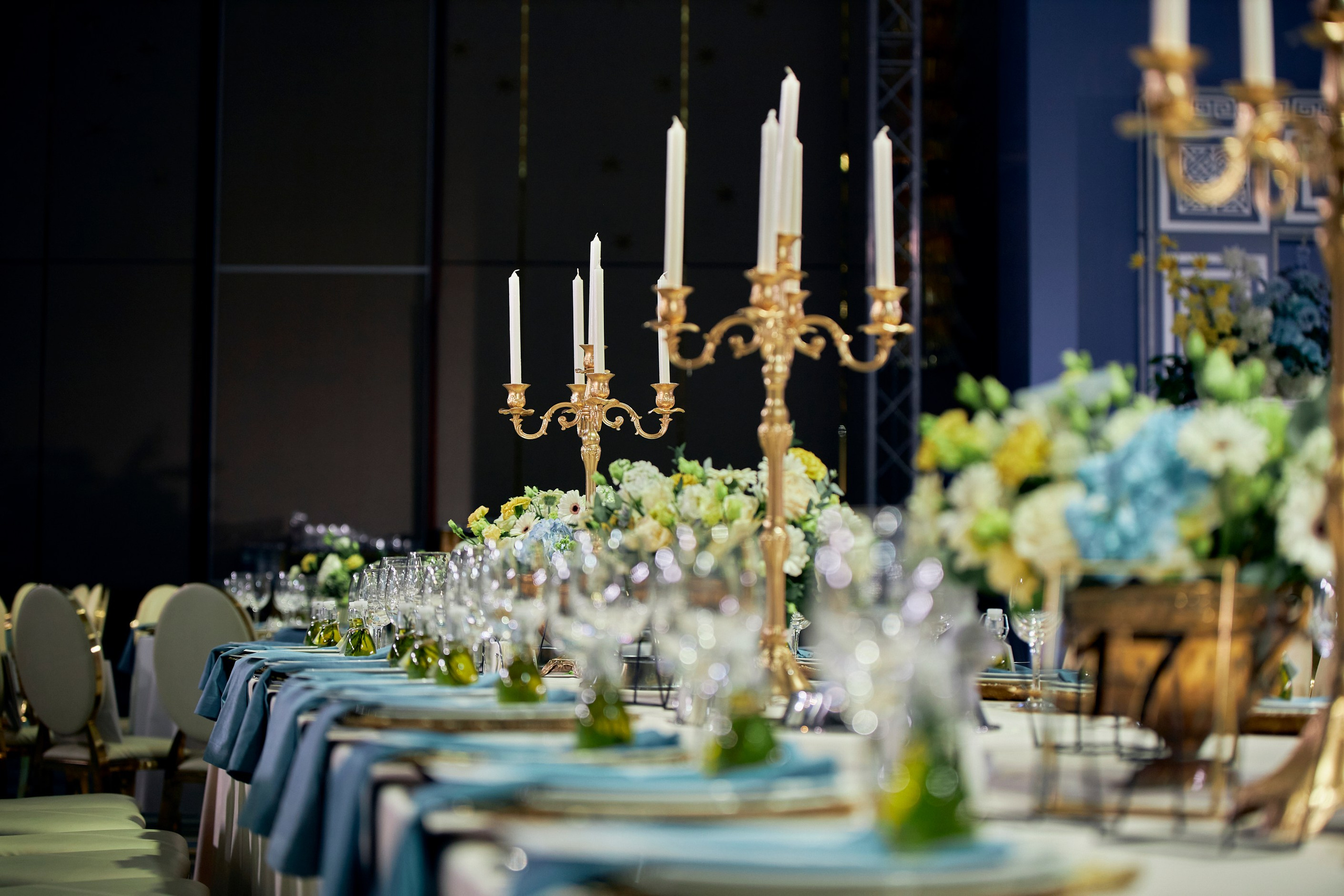 Wedding Decorations. Professional photo & Event agency (Kazakhstan, Astana)