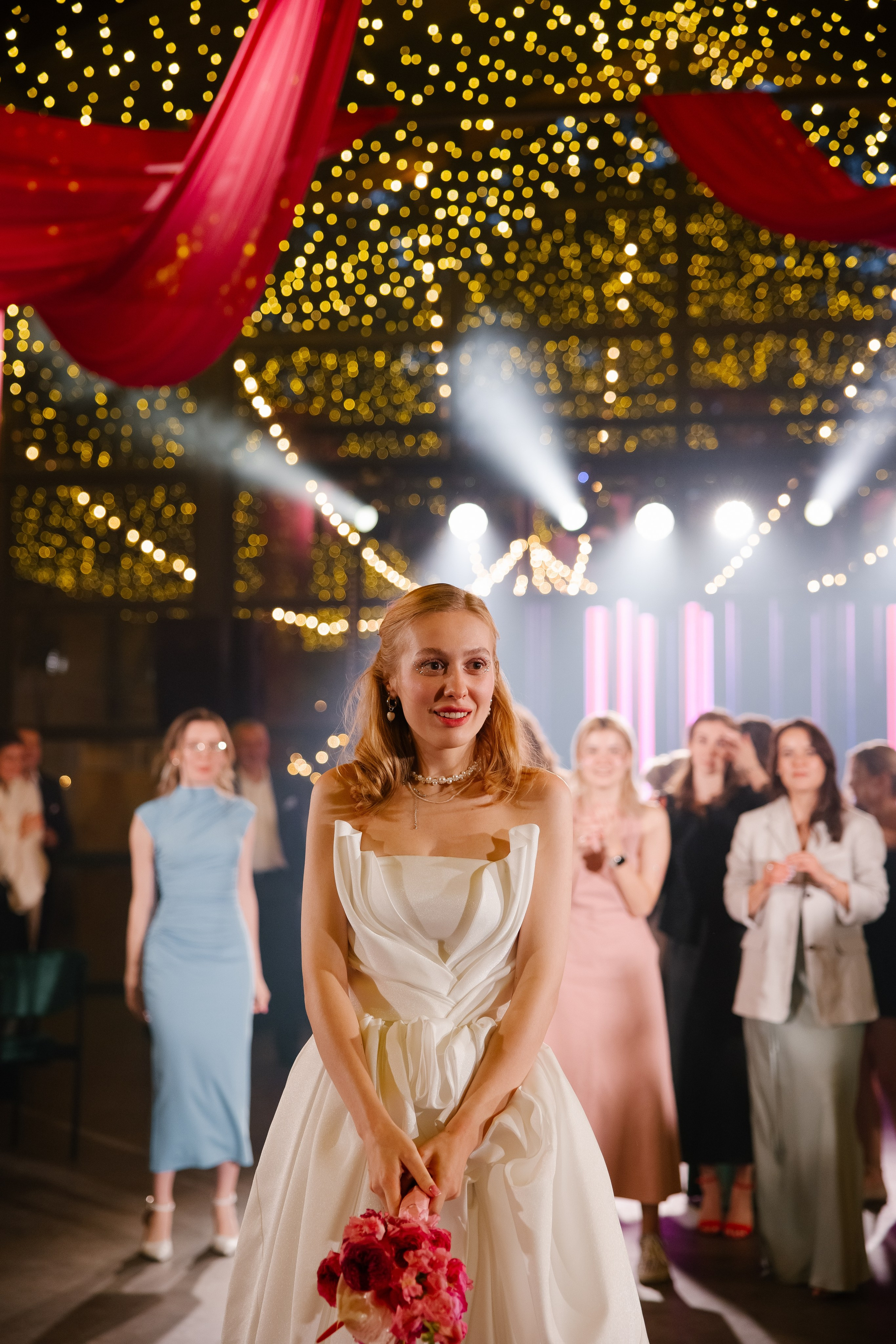 Максим и Александра. Свадебный фотограф Полина Панина