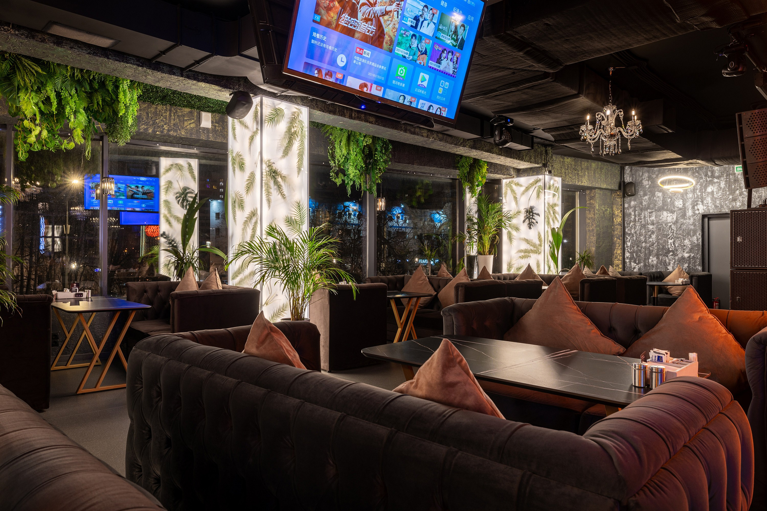 Интерьер. Демичев Стас фотограф