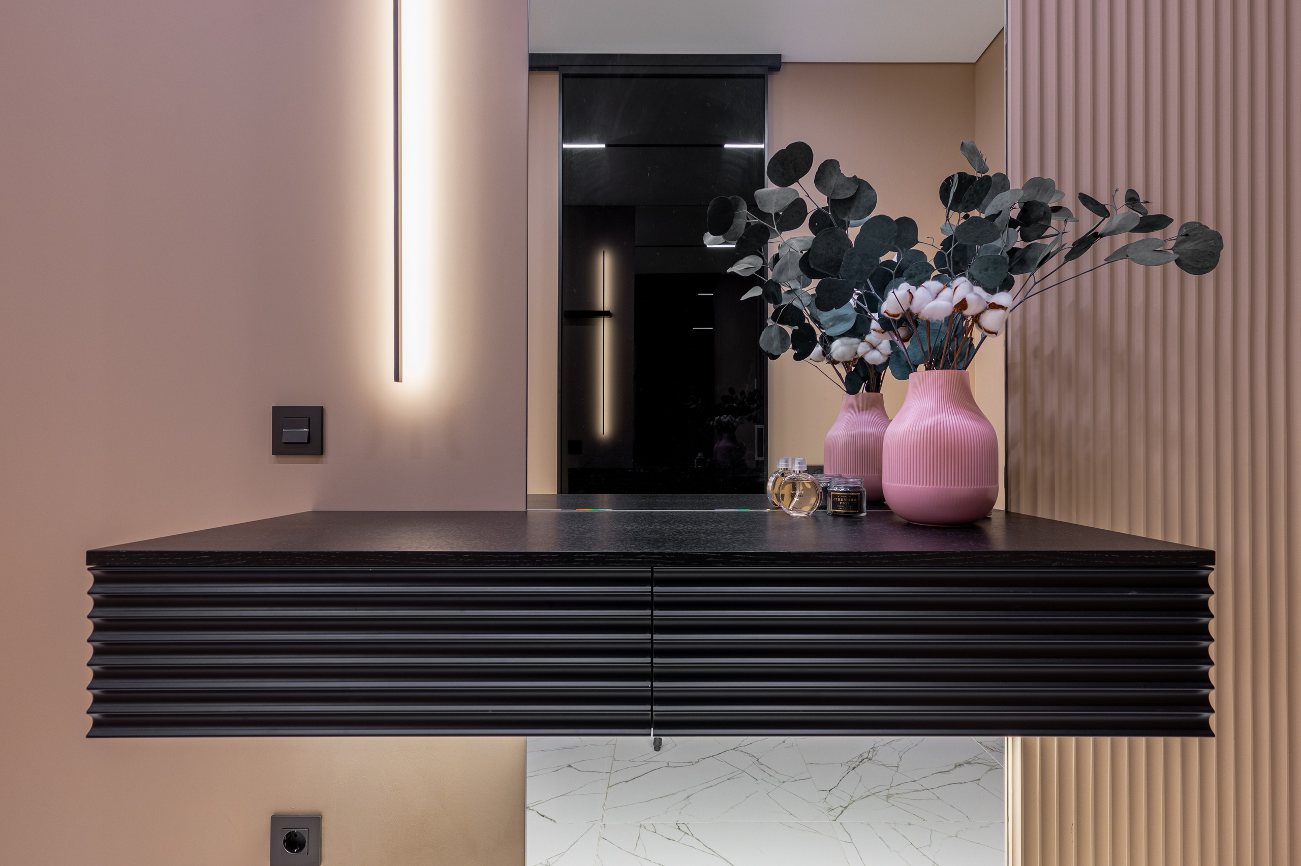 Мебель в интерьере. Интерьерный фотограф в Москве и Московской области Арсений Войко