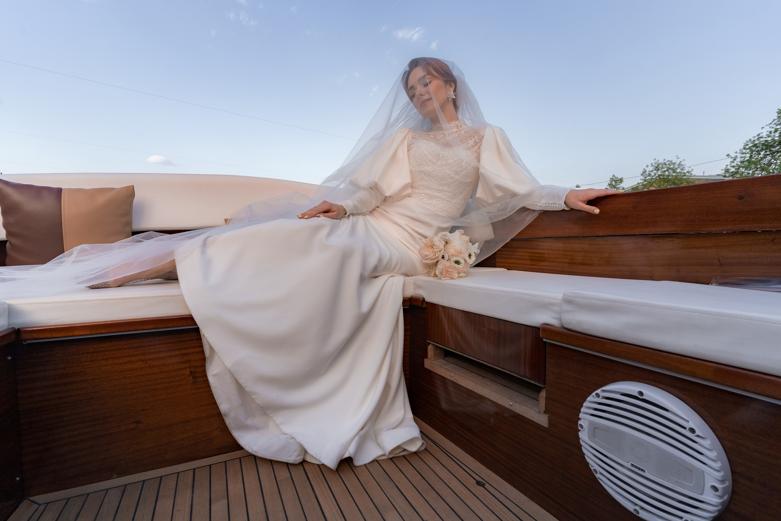 Михаил + Александра