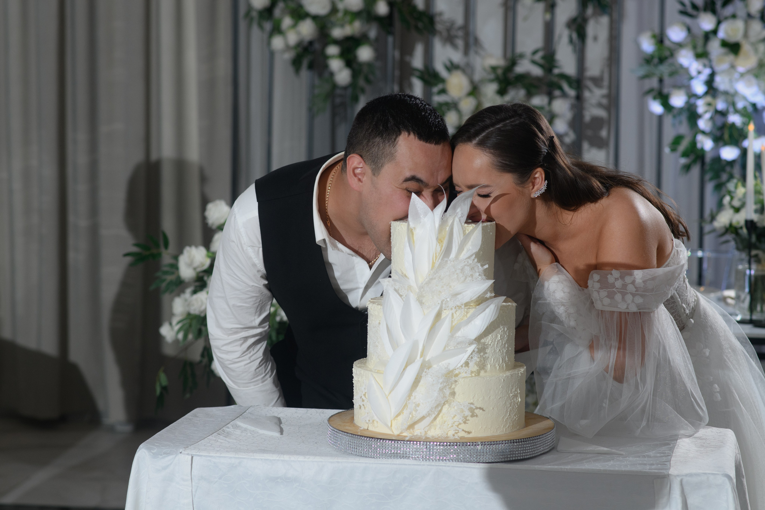 Эмиль-Настя — Баден-Баден и Пегас. Свадебный фотограф Екатеринбург/Челябинск — Любовь Волохова