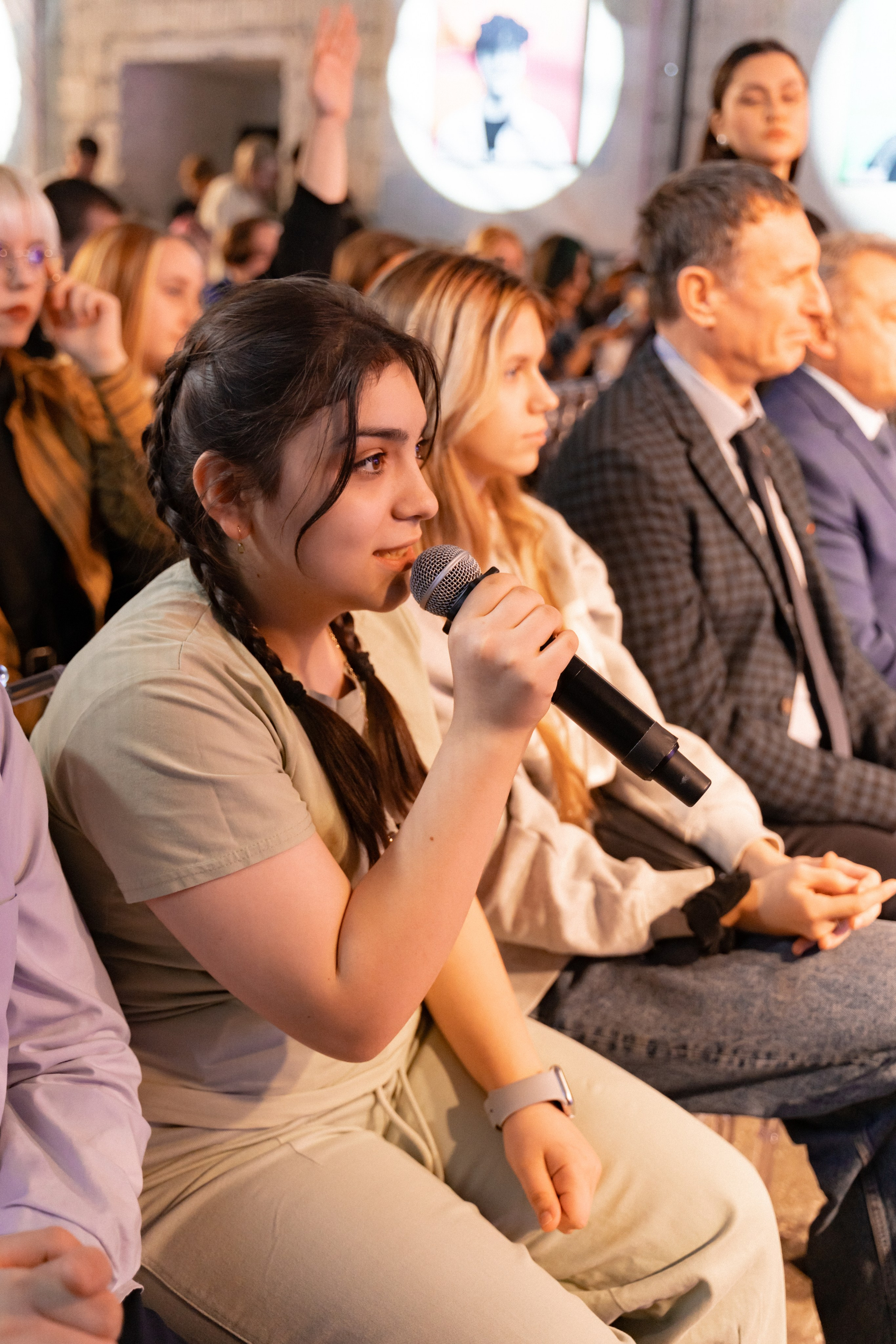 Фестиваль молодёжи «Лица» 2024. Фотограф Надежда Погребняк | Рязань | Москва