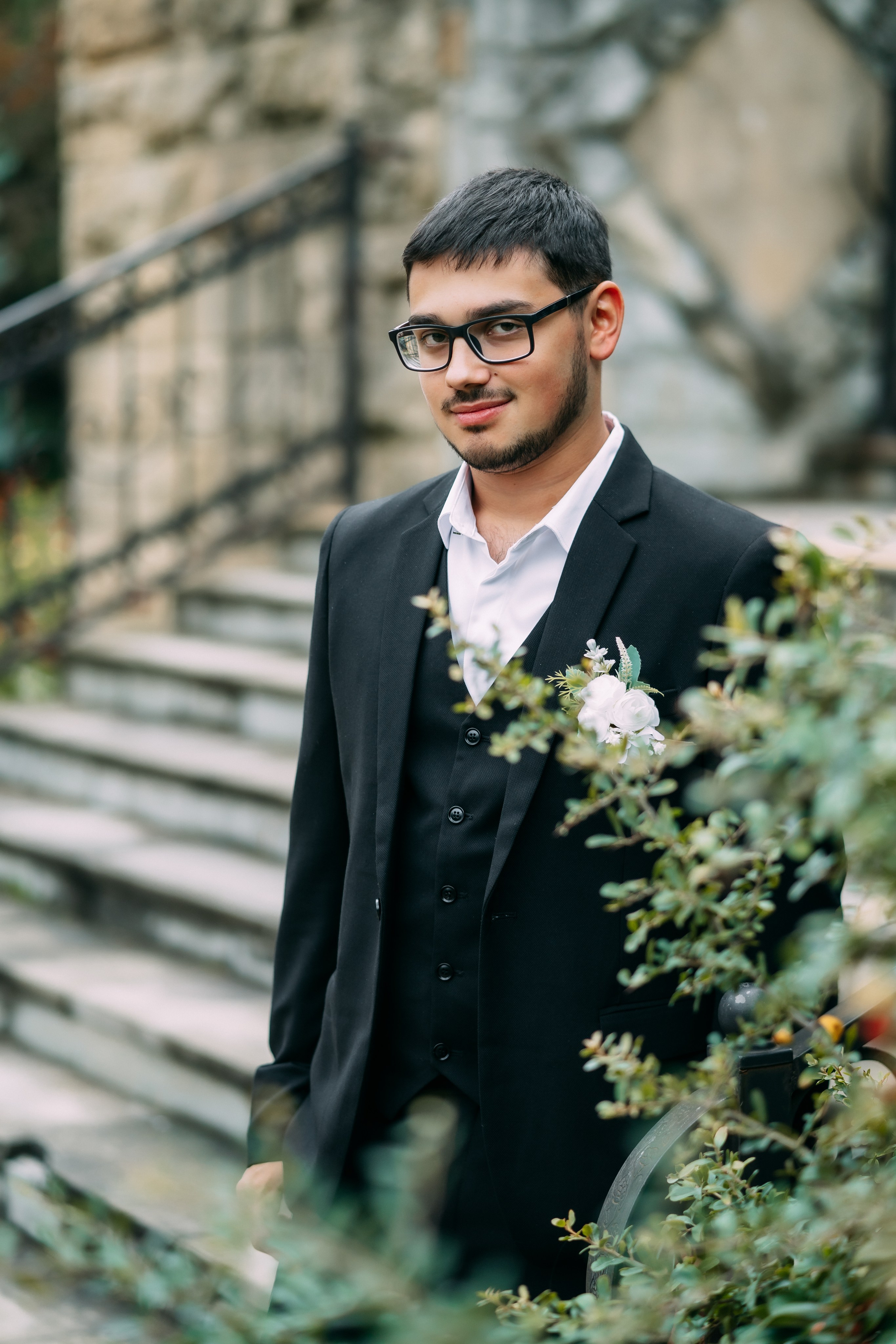 Анонс Свадебного дня Ованеса и Милены. Свадебный фотограф Кирилл Зейналов, Туапсе