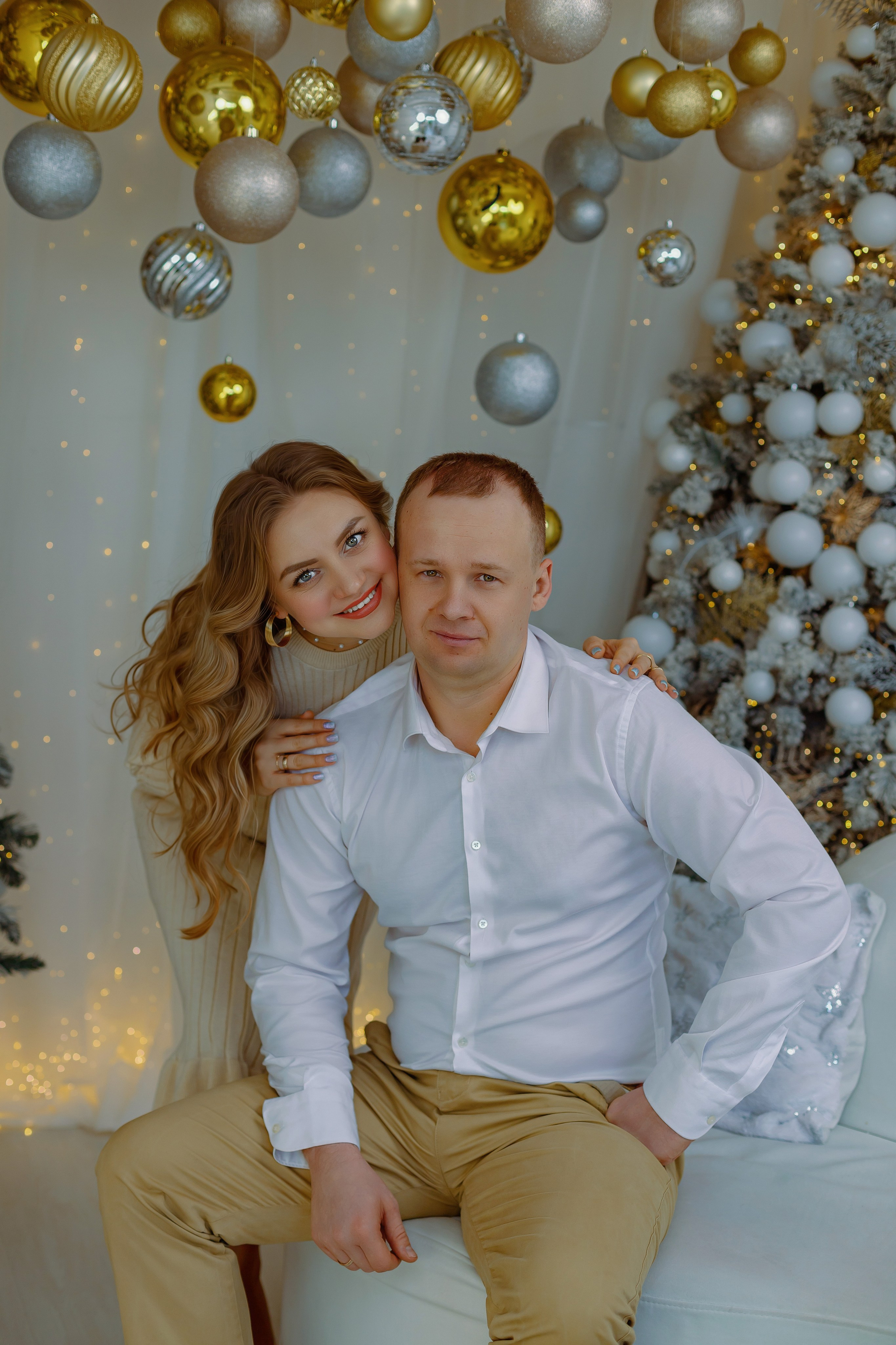 Олег & Екатерина. Семейный и детский фотограф в Крыму Екатерина Швец