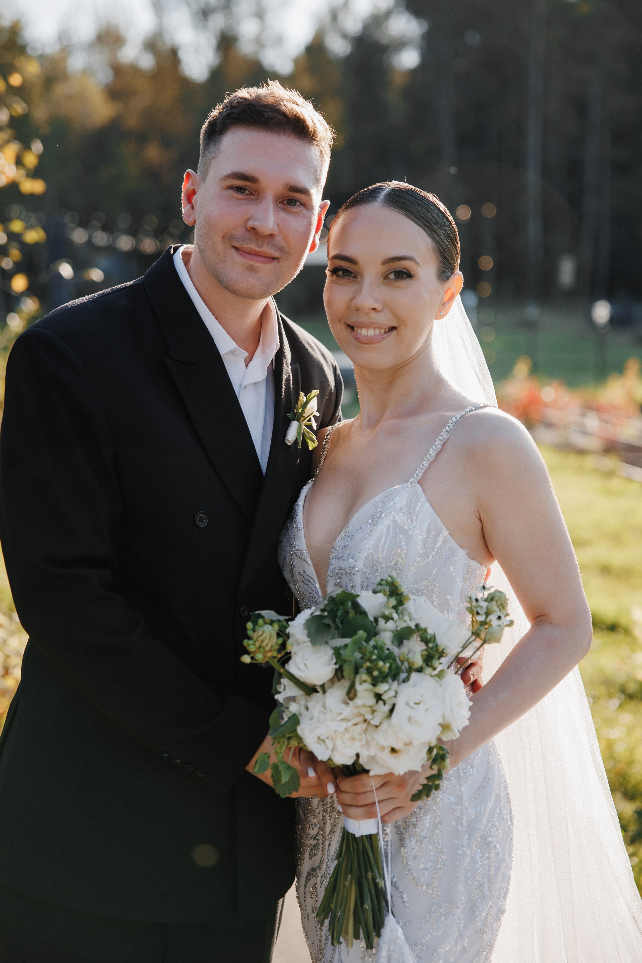 Кирилл и Алина