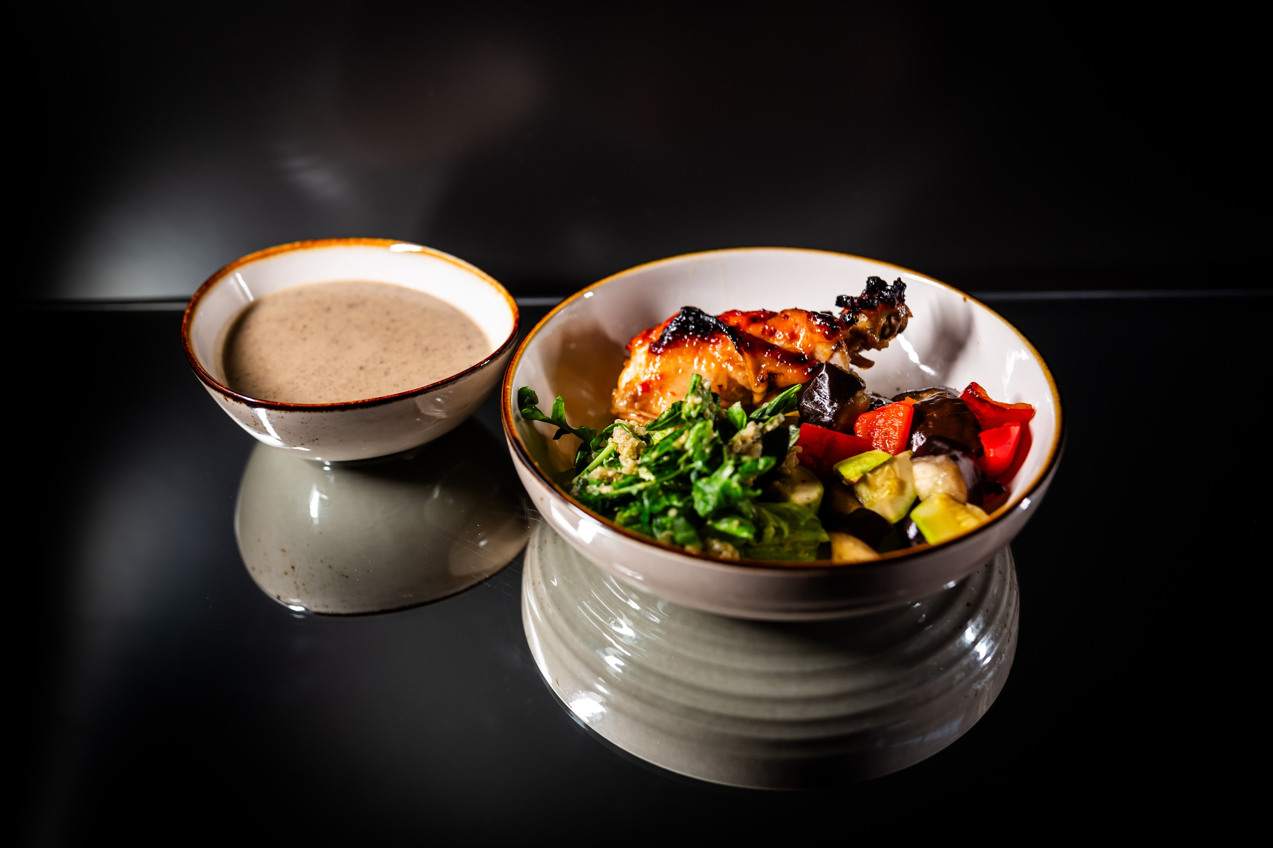 Фуд-фотография для ресторана Саби. Контент фотограф для экспертов в соцсетях Алена Собора Москва