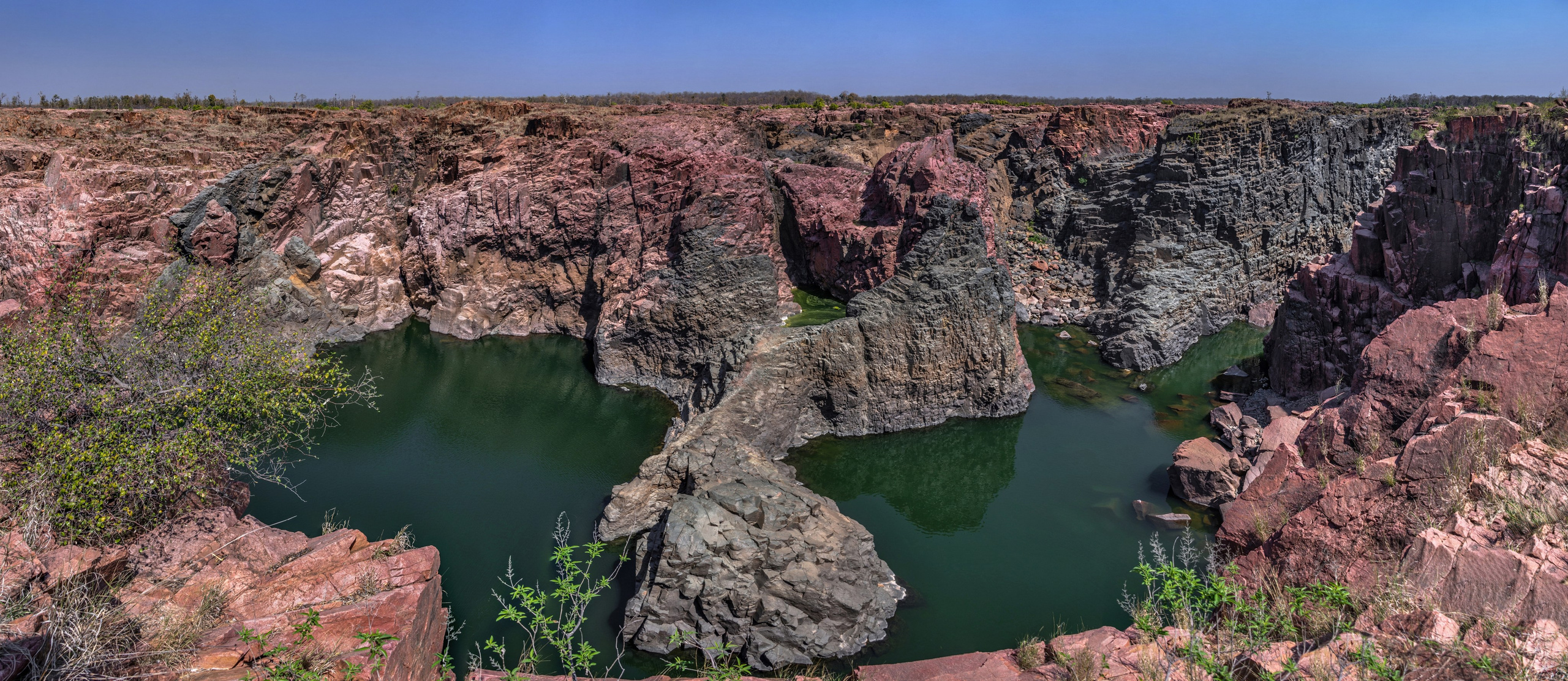 Водопад Ранех. Фотограф Лара Кучина