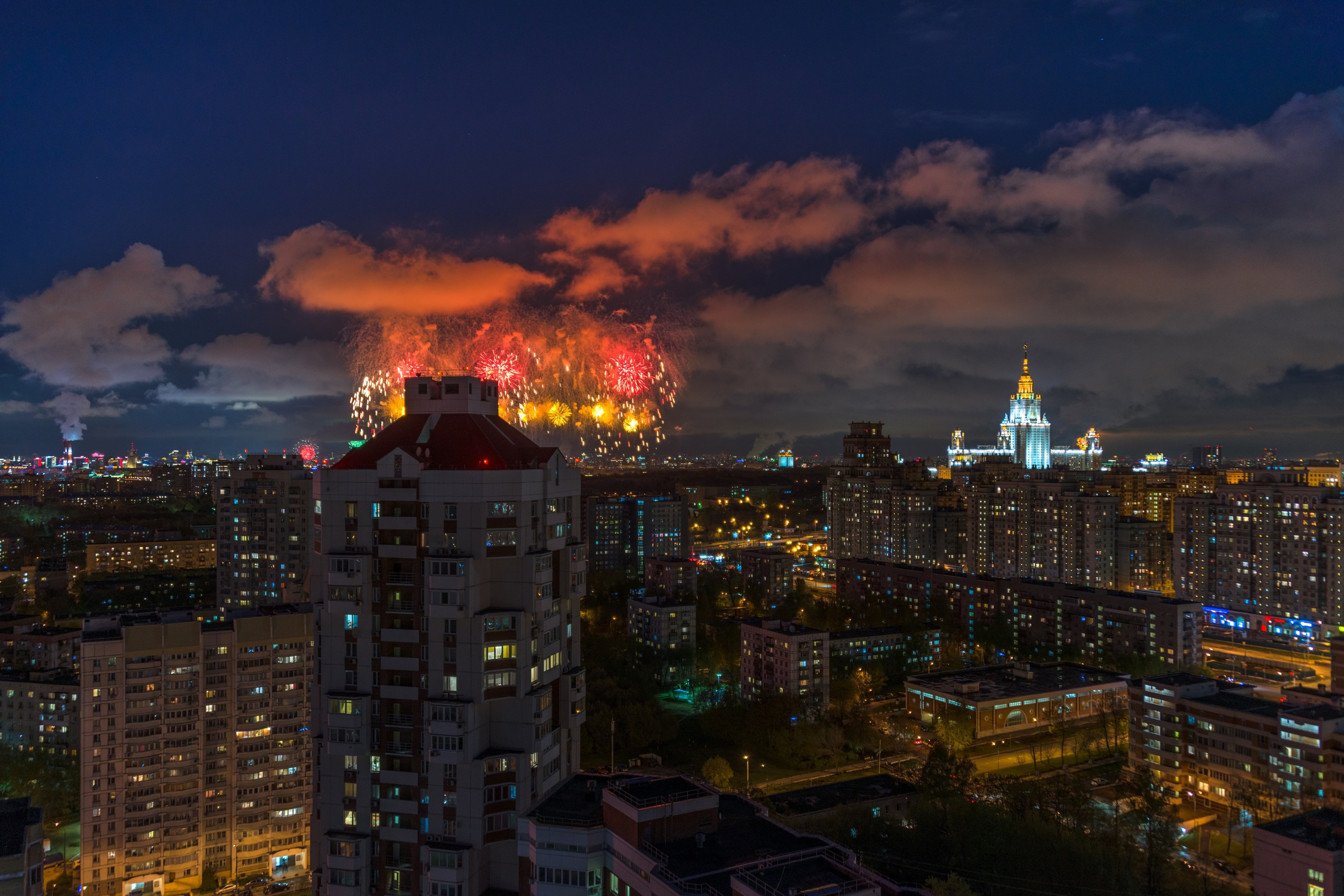 Москва. Фотограф Лара Кучина