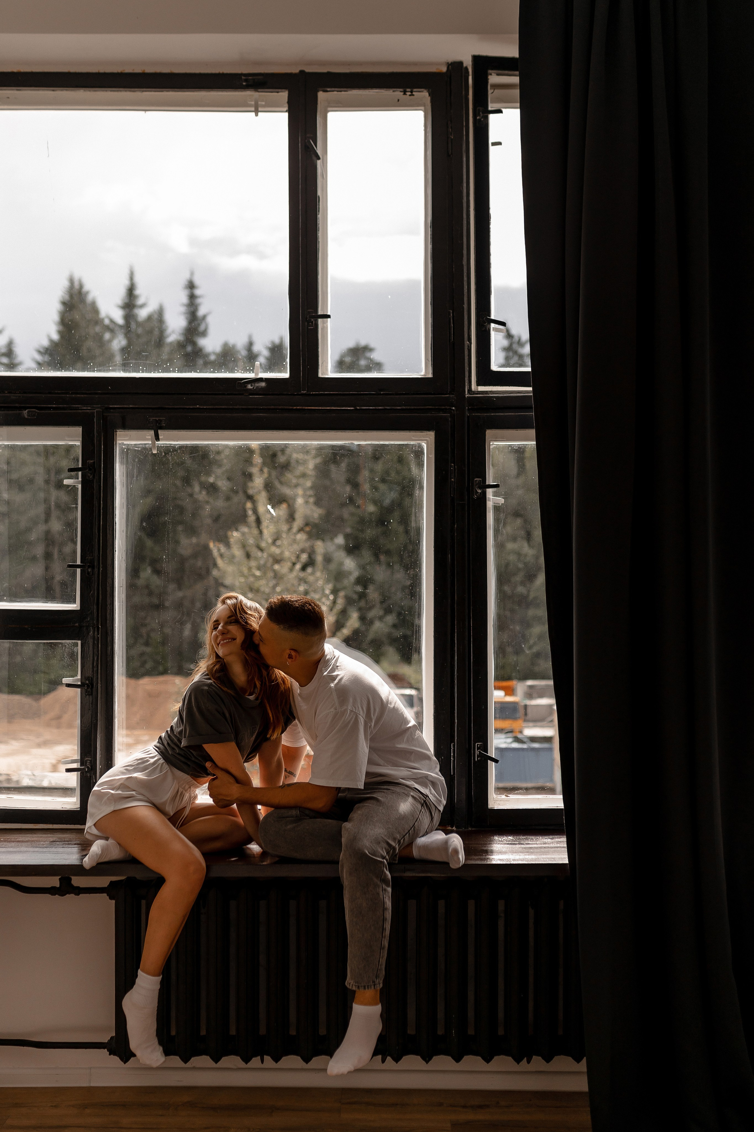 Алена и Саша. Свадебный фотограф Елена Ловцевич