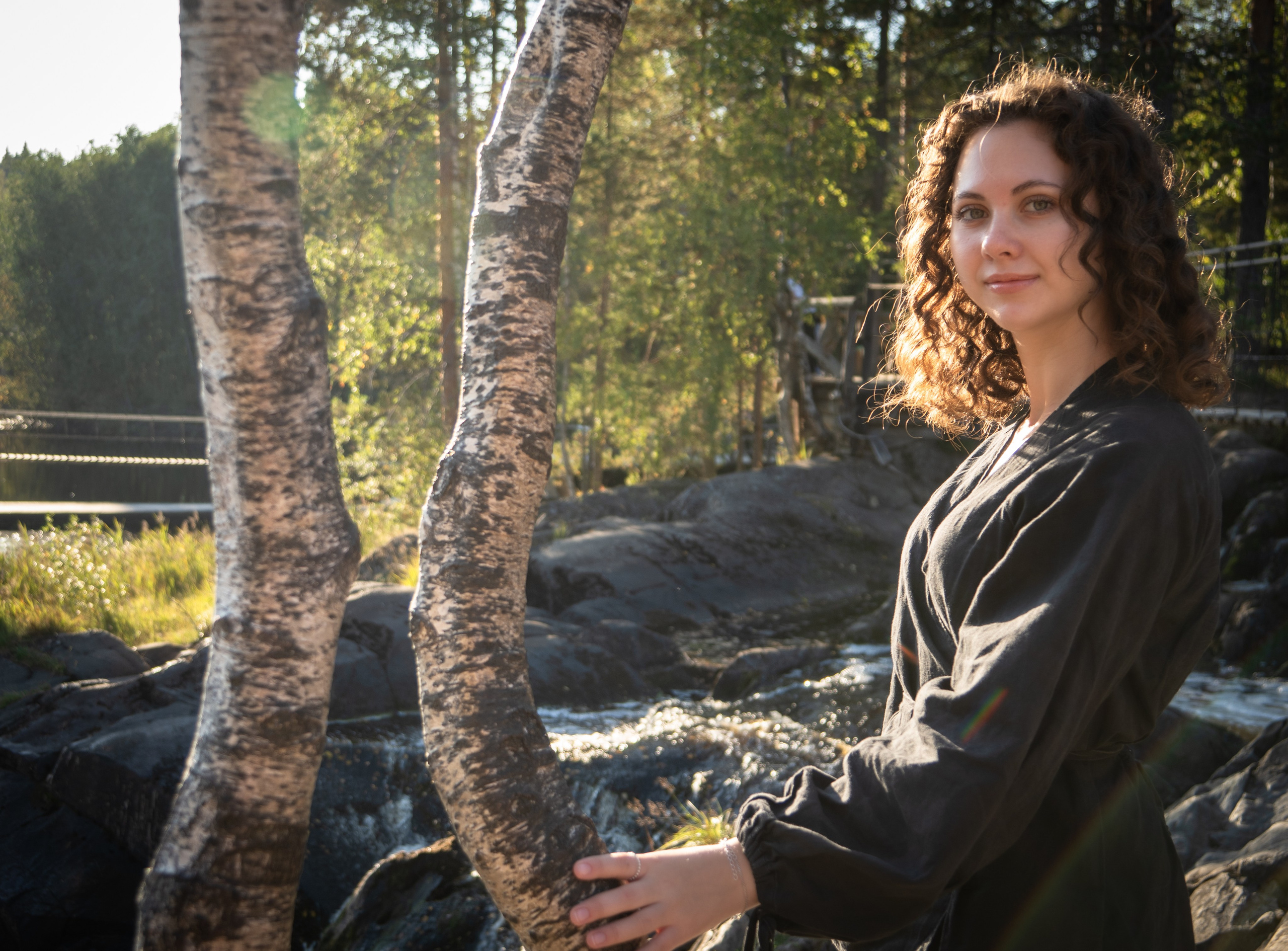 Анастасия. Видеограф, фотограф в Санкт-Петербурге Элеонора Петрова