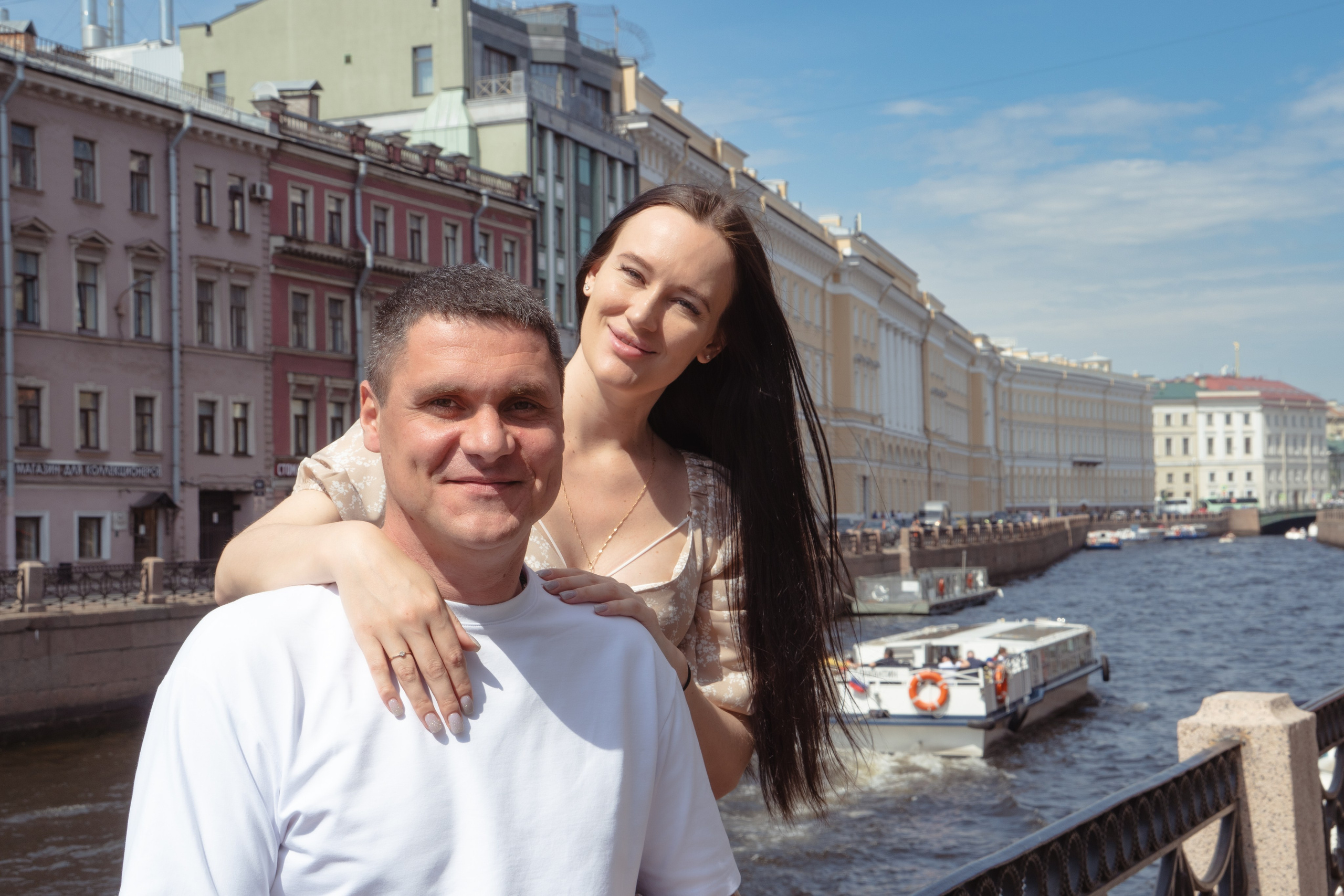 Мария. Видеограф, фотограф в Санкт-Петербурге Элеонора Петрова