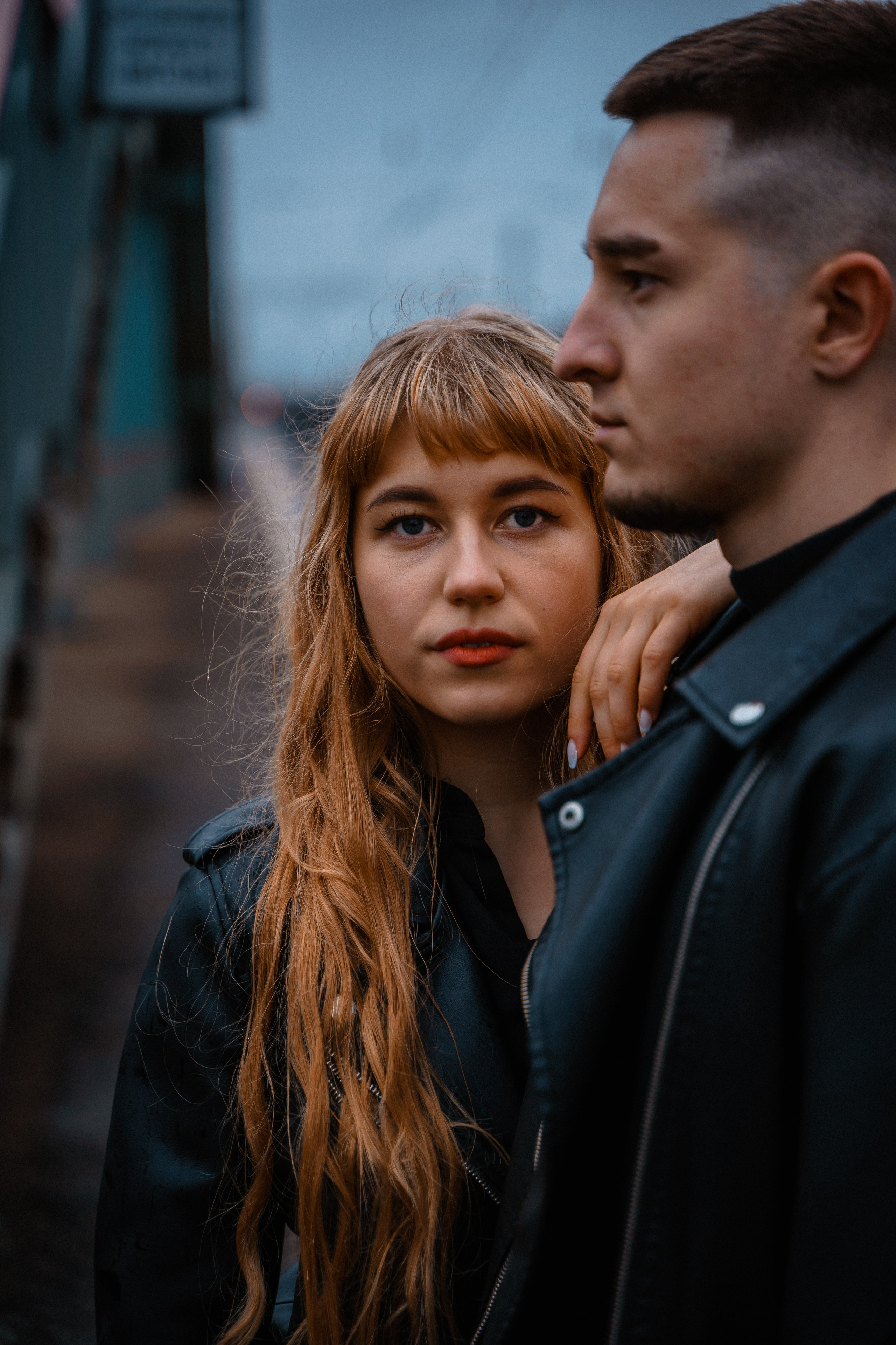 Куда уходят поезда. Семейный и свадебный фотограф в Бугуруслане Екатерина Ронжина