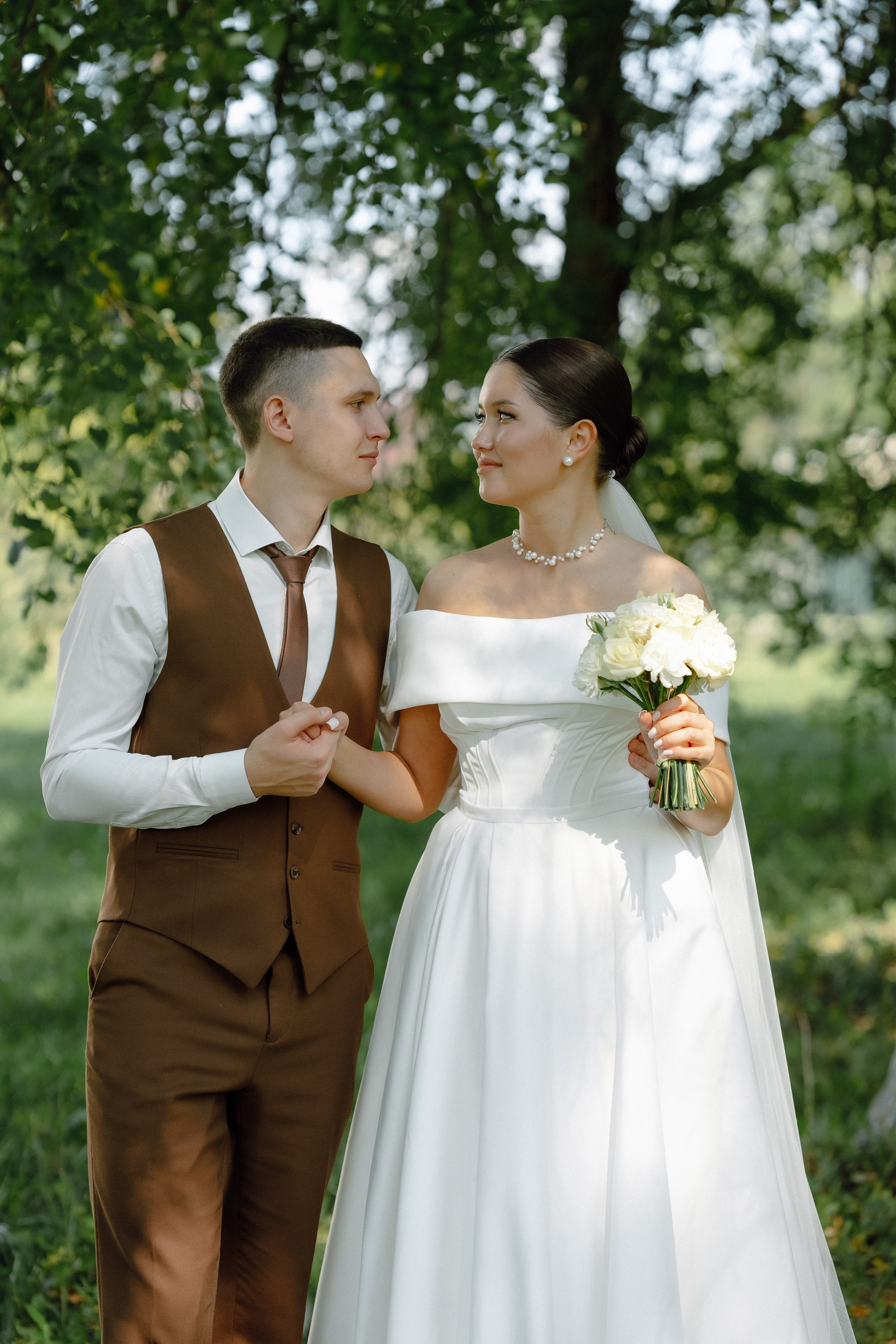 Никита & Алина. Семейный и свадебный фотограф в Бугуруслане Екатерина Ронжина